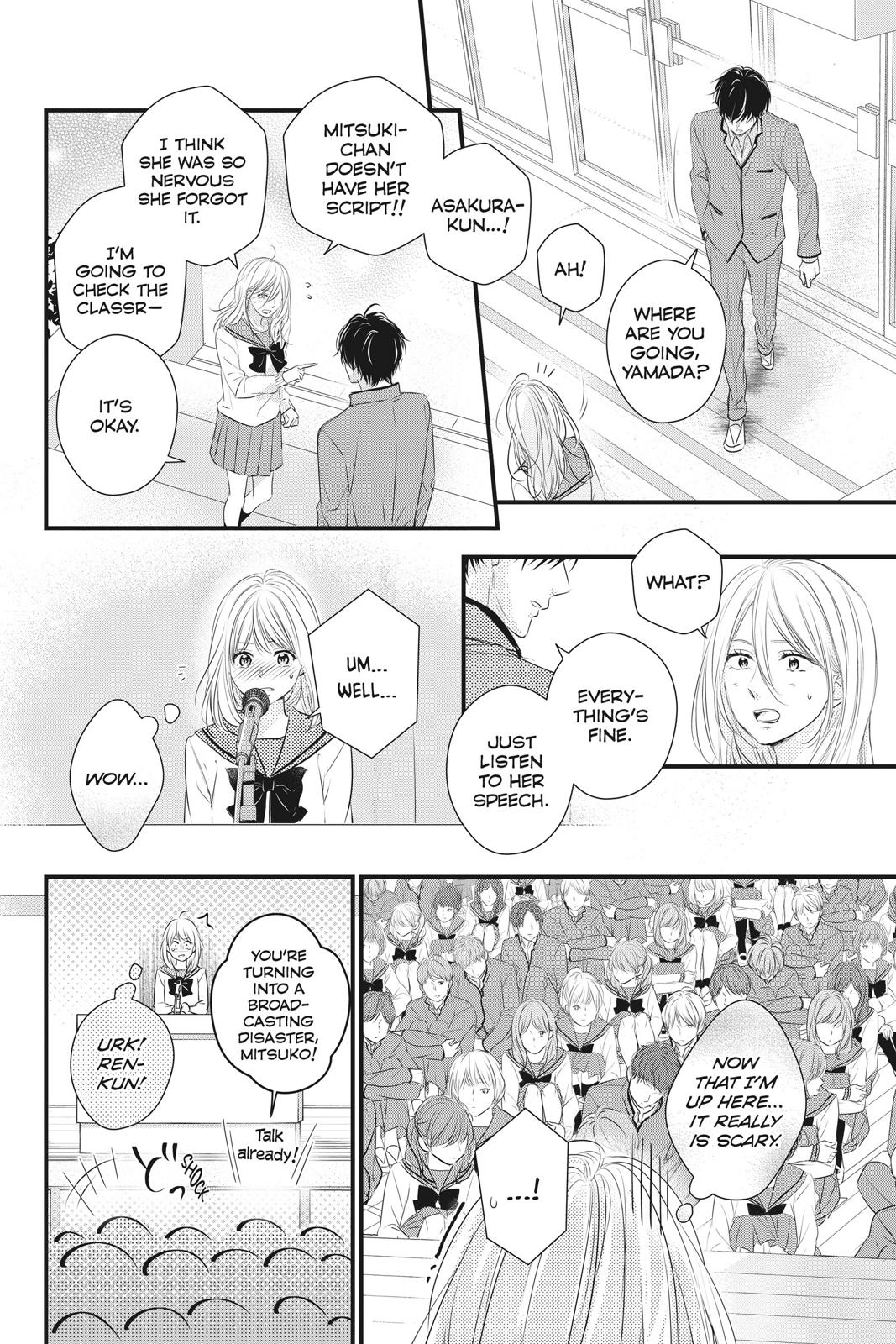 Read Waiting for Spring EN Manga Online