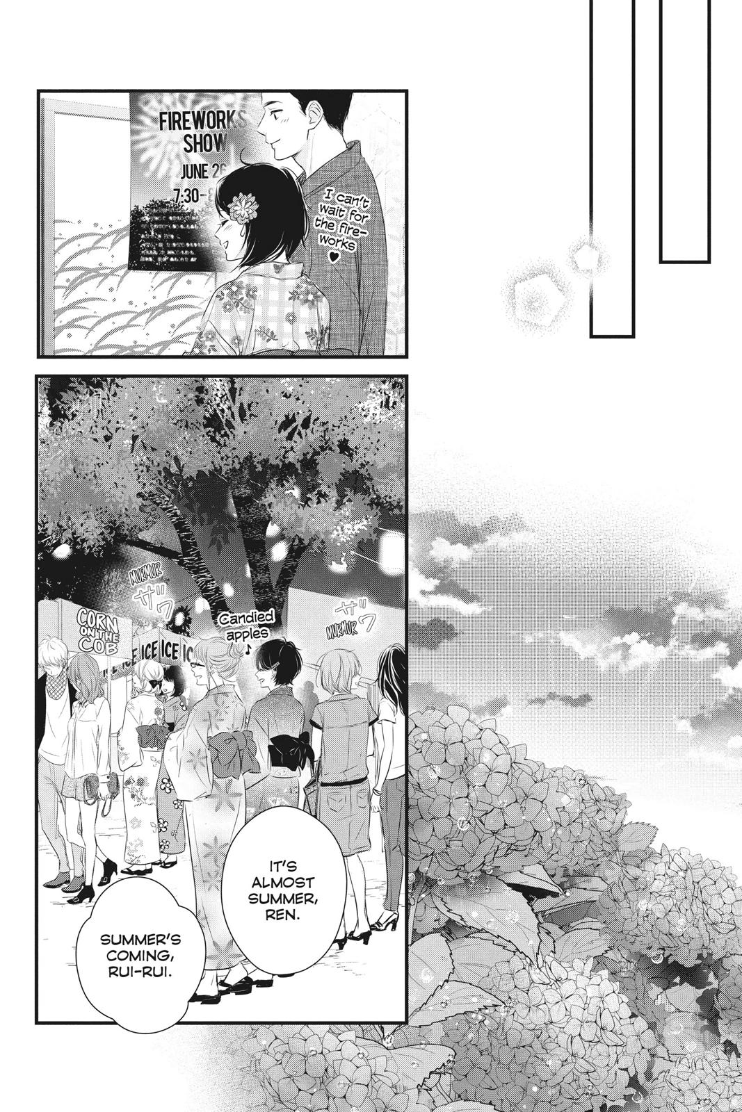 Read Waiting for Spring EN Manga Online