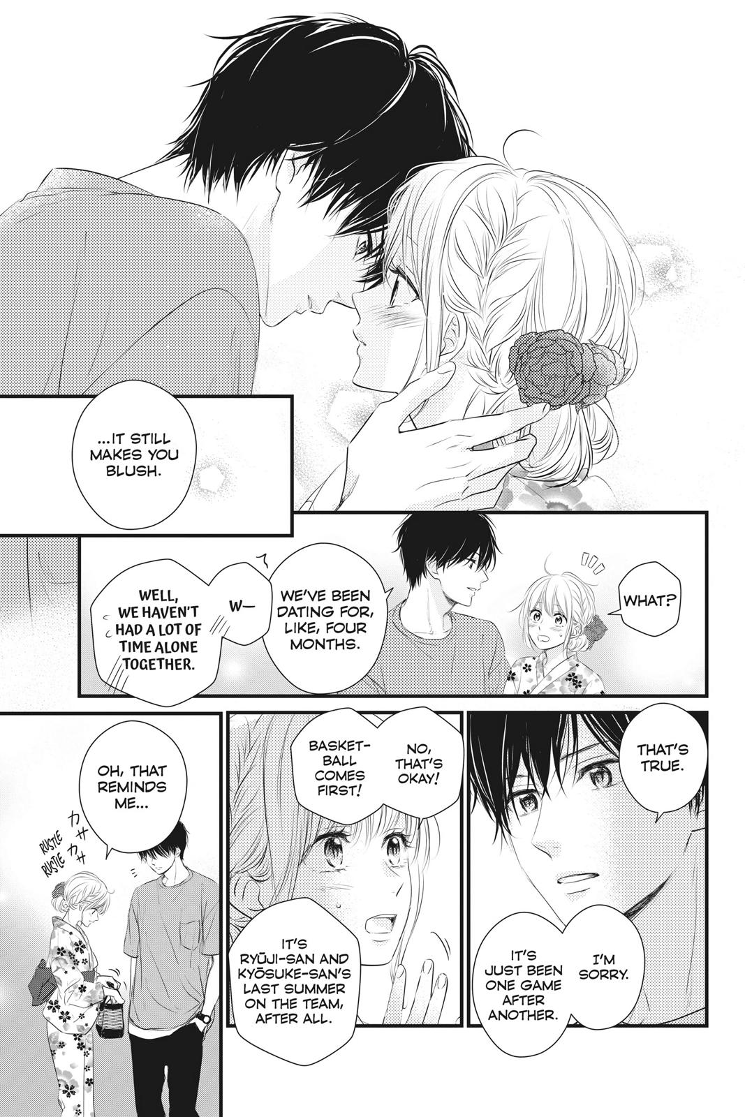Read Waiting for Spring EN Manga Online