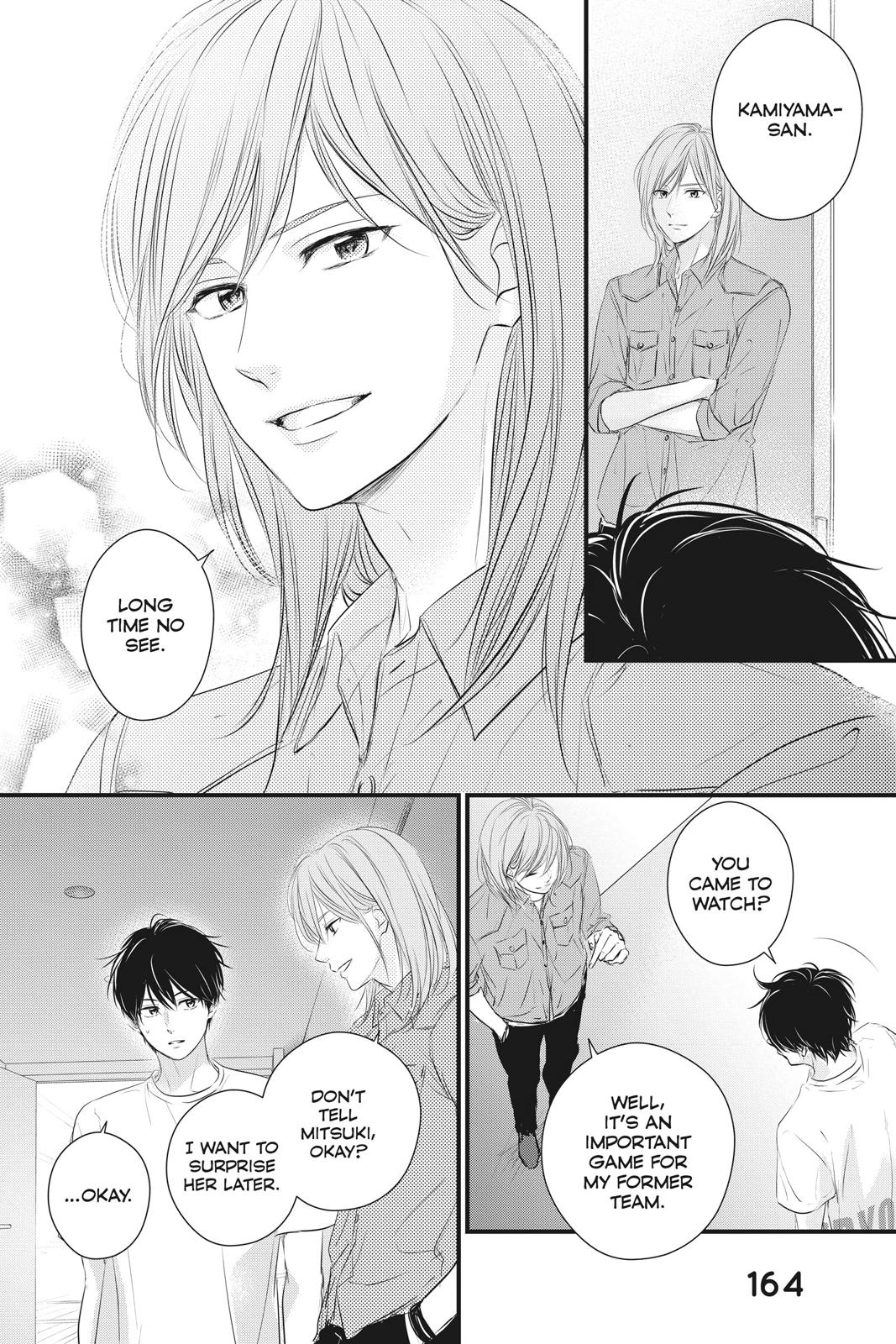 Read Waiting for Spring EN Manga Online