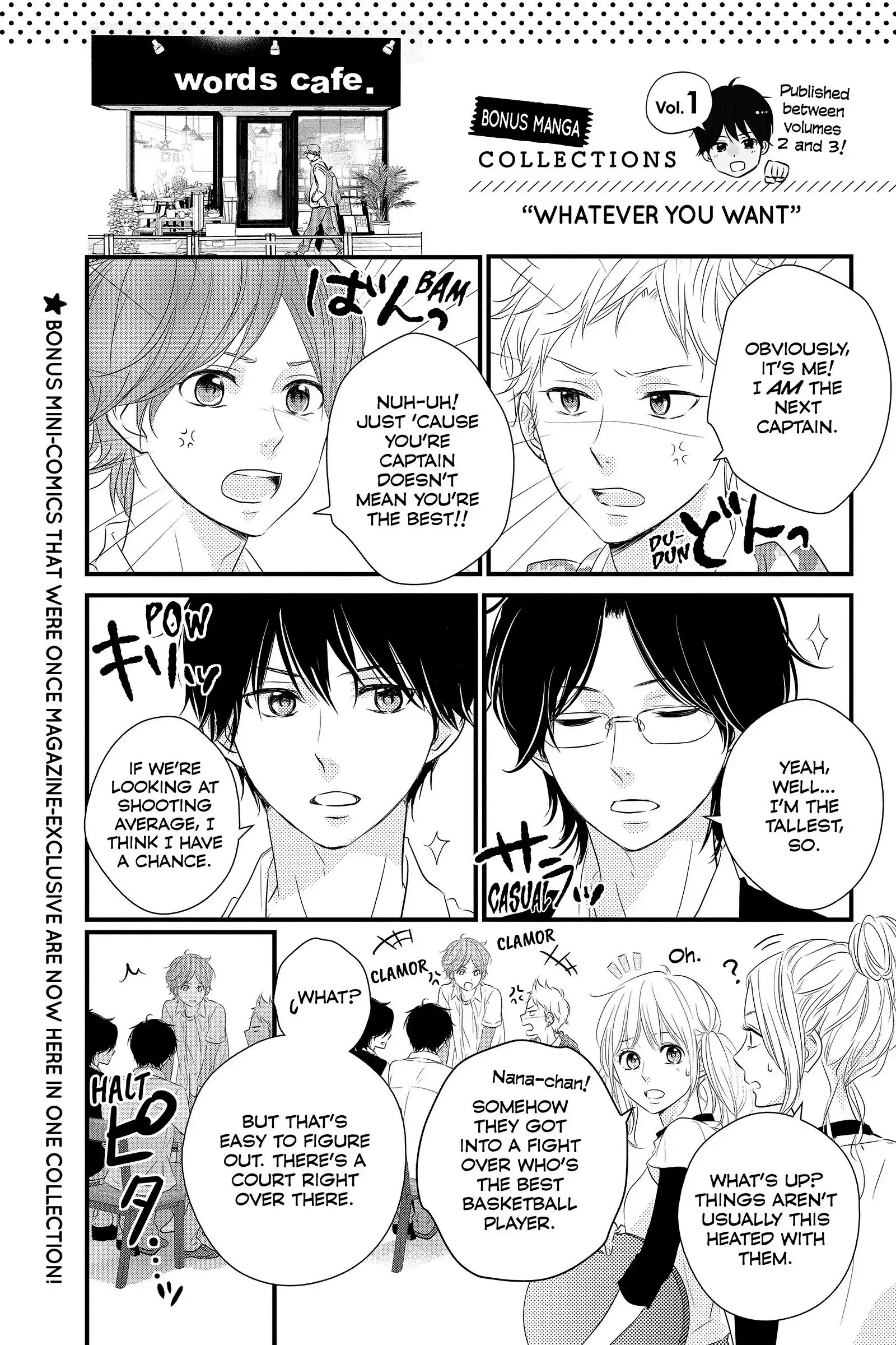 Read Waiting for Spring EN Manga Online