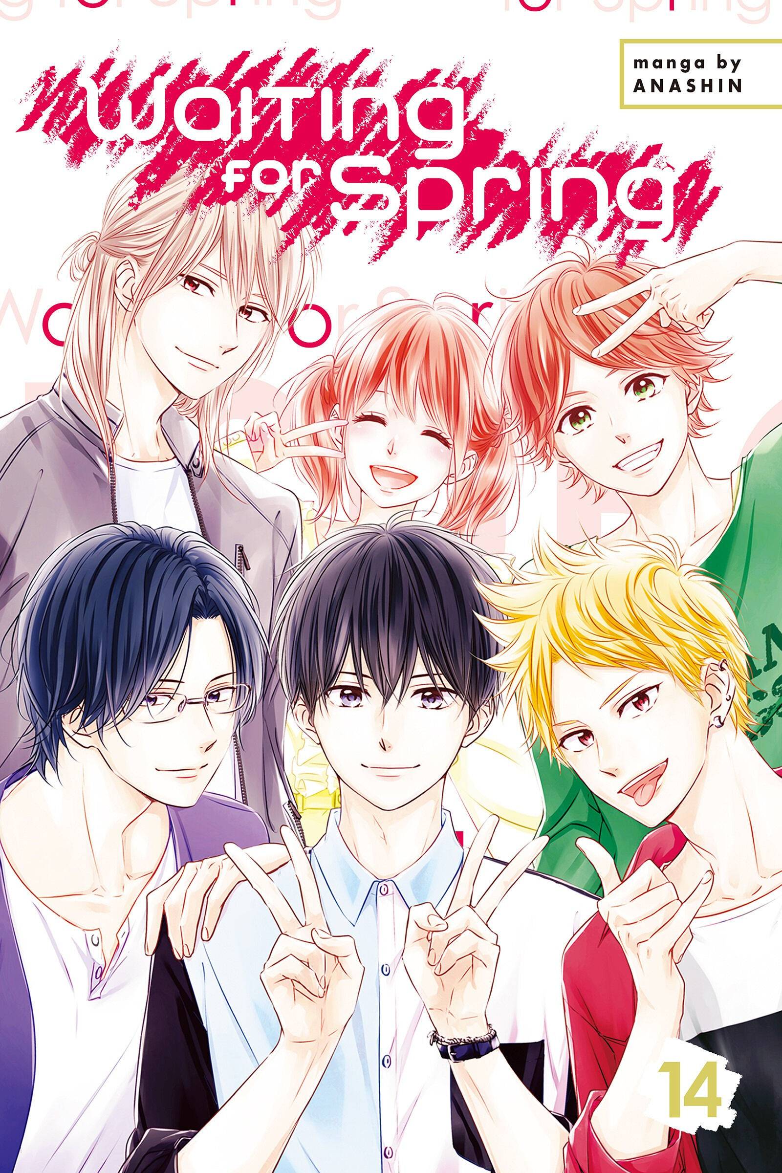 Read Waiting for Spring EN Manga Online