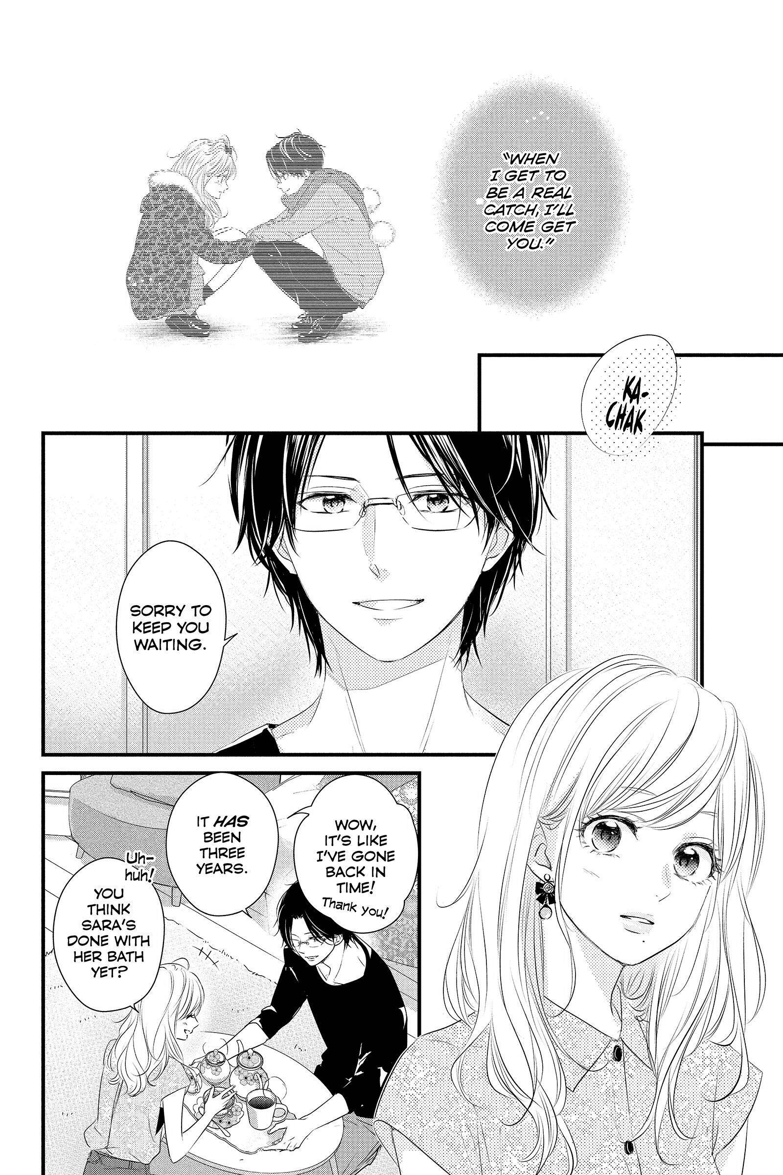 Read Waiting for Spring EN Manga Online