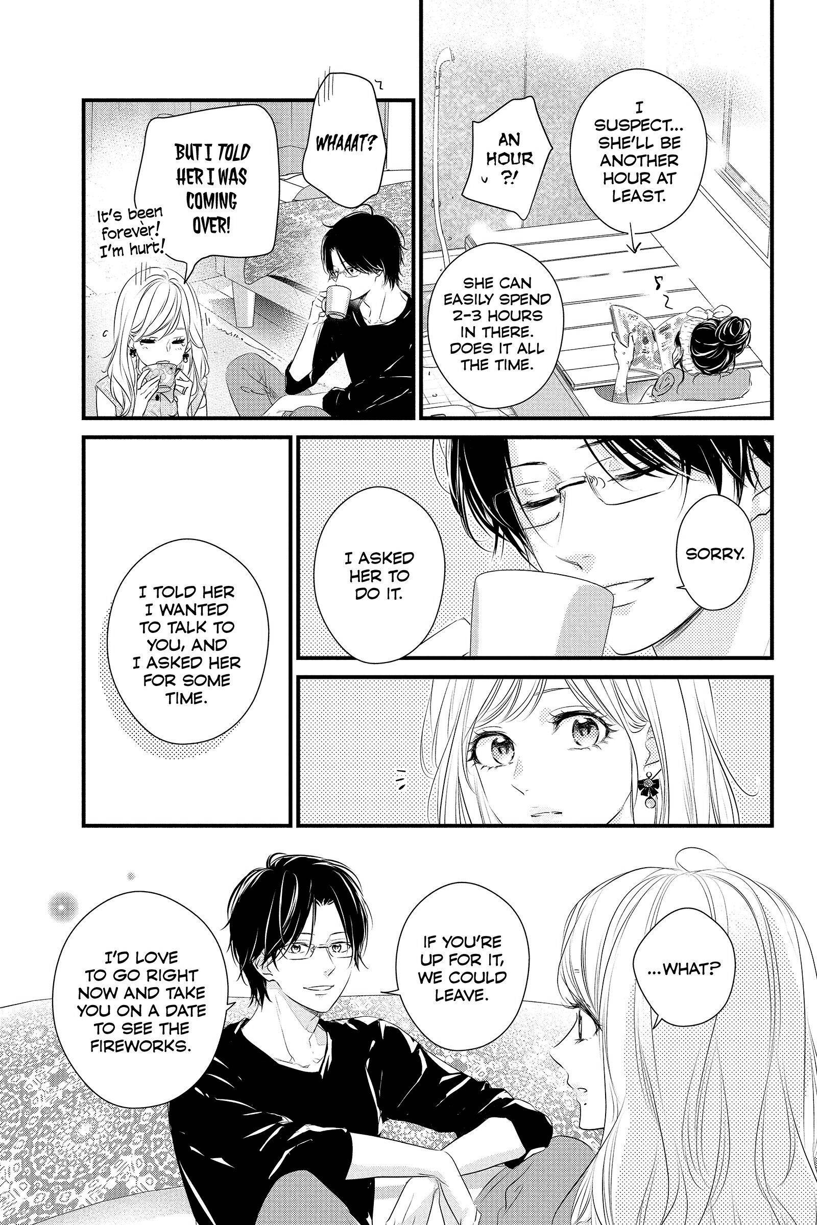 Read Waiting for Spring EN Manga Online