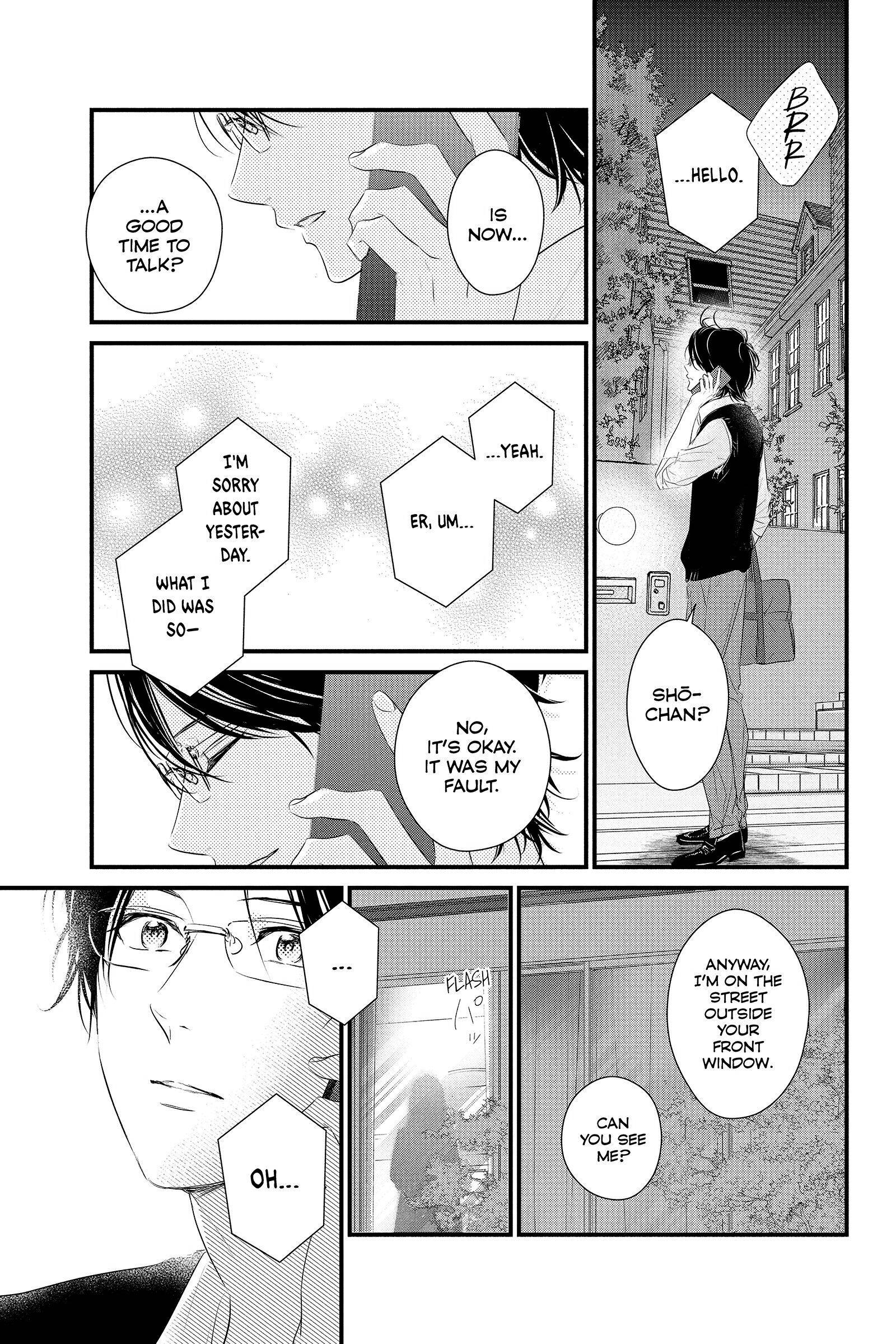 Read Waiting for Spring EN Manga Online