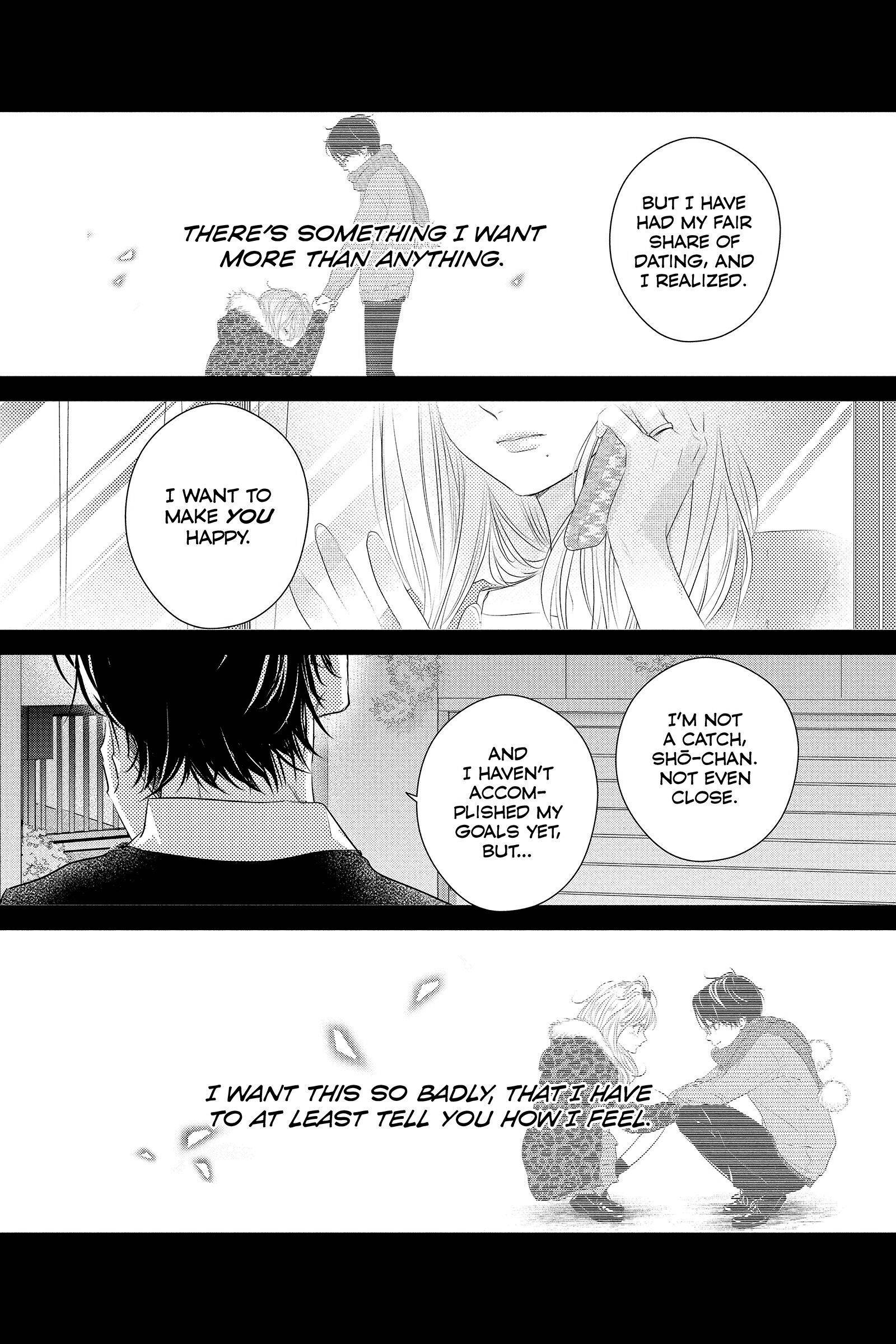 Read Waiting for Spring EN Manga Online