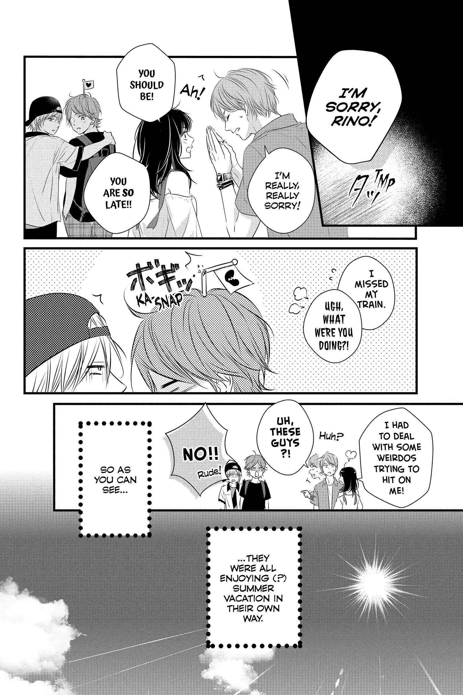 Read Waiting for Spring EN Manga Online