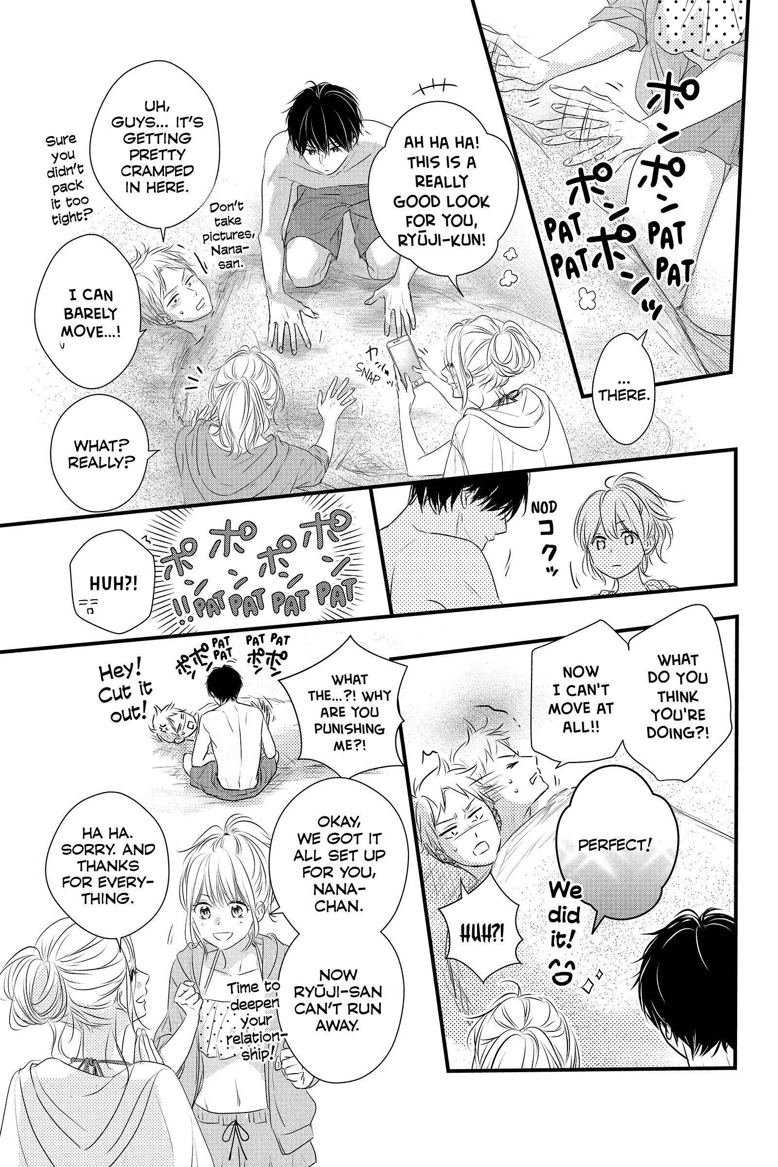 Read Waiting for Spring EN Manga Online