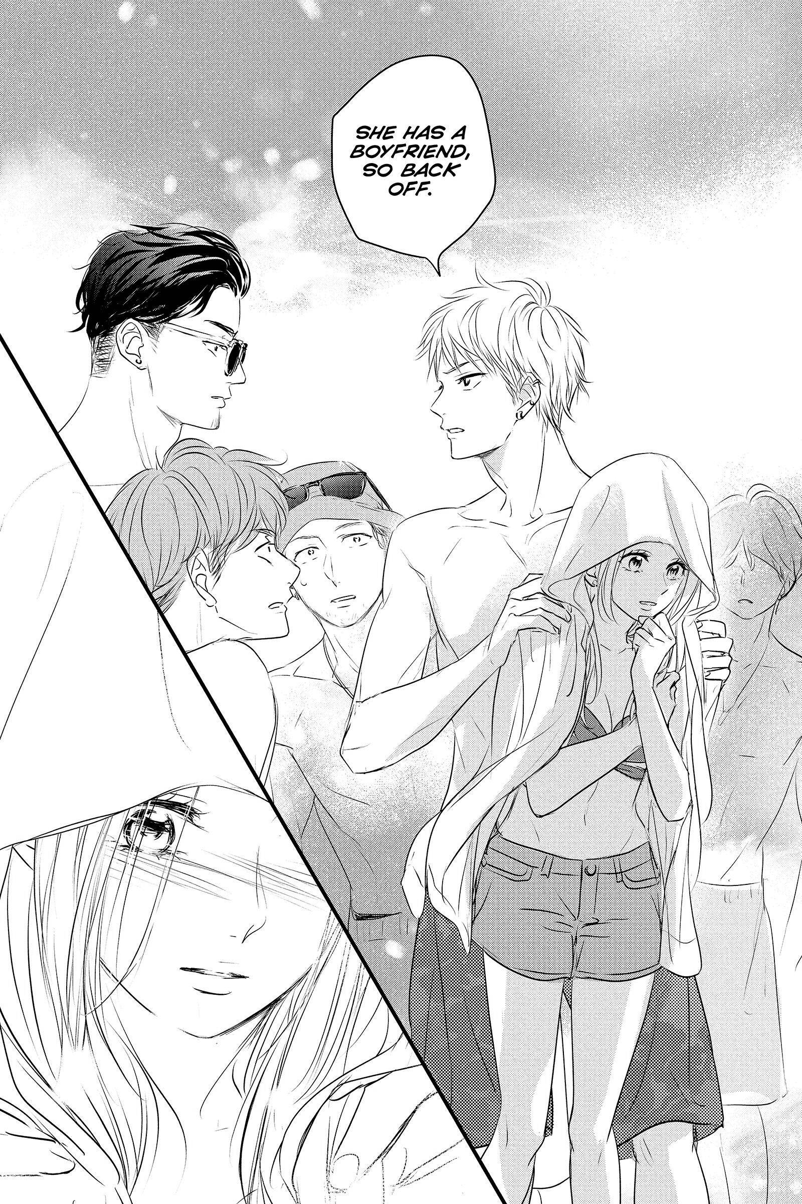 Read Waiting for Spring EN Manga Online