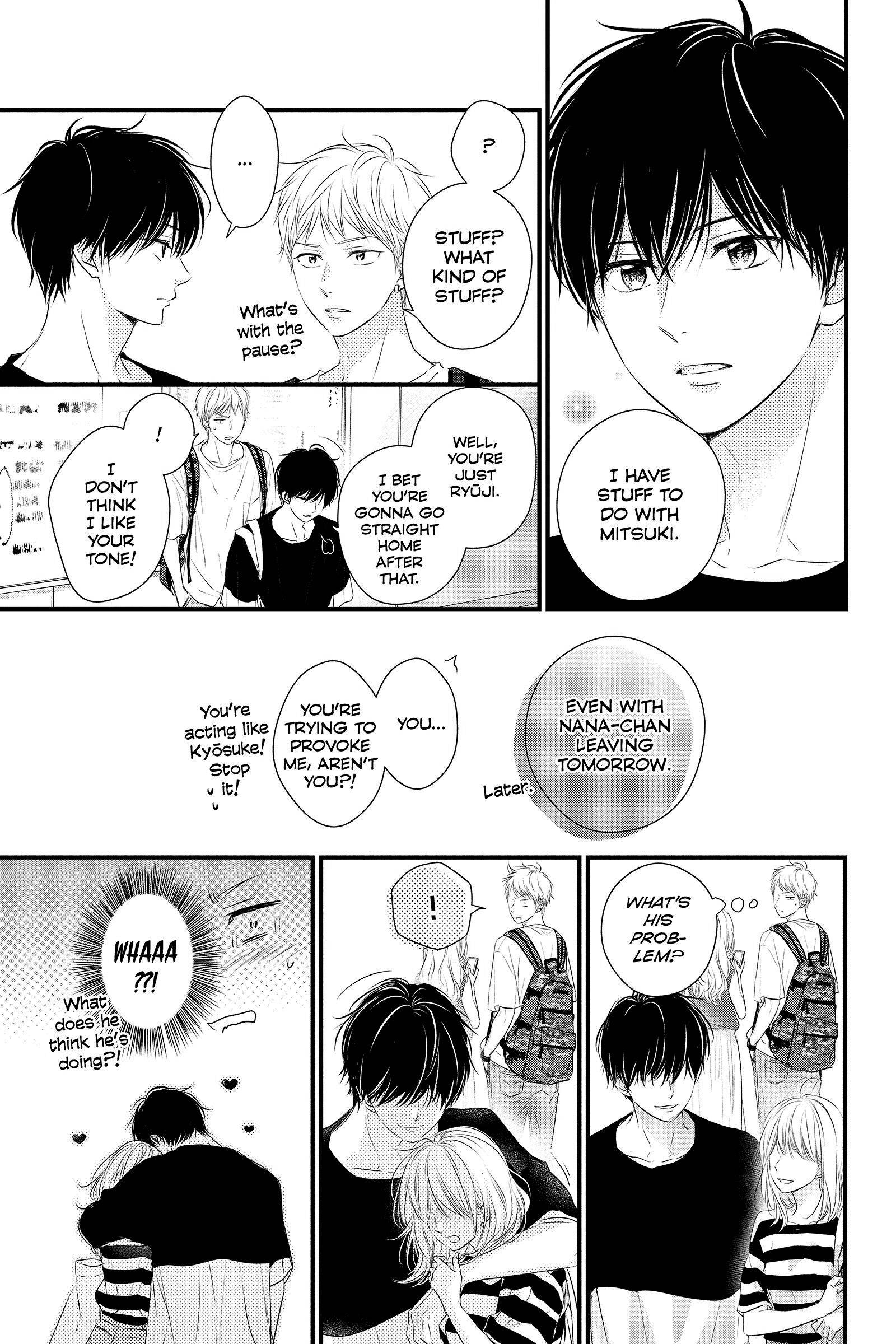 Read Waiting for Spring EN Manga Online