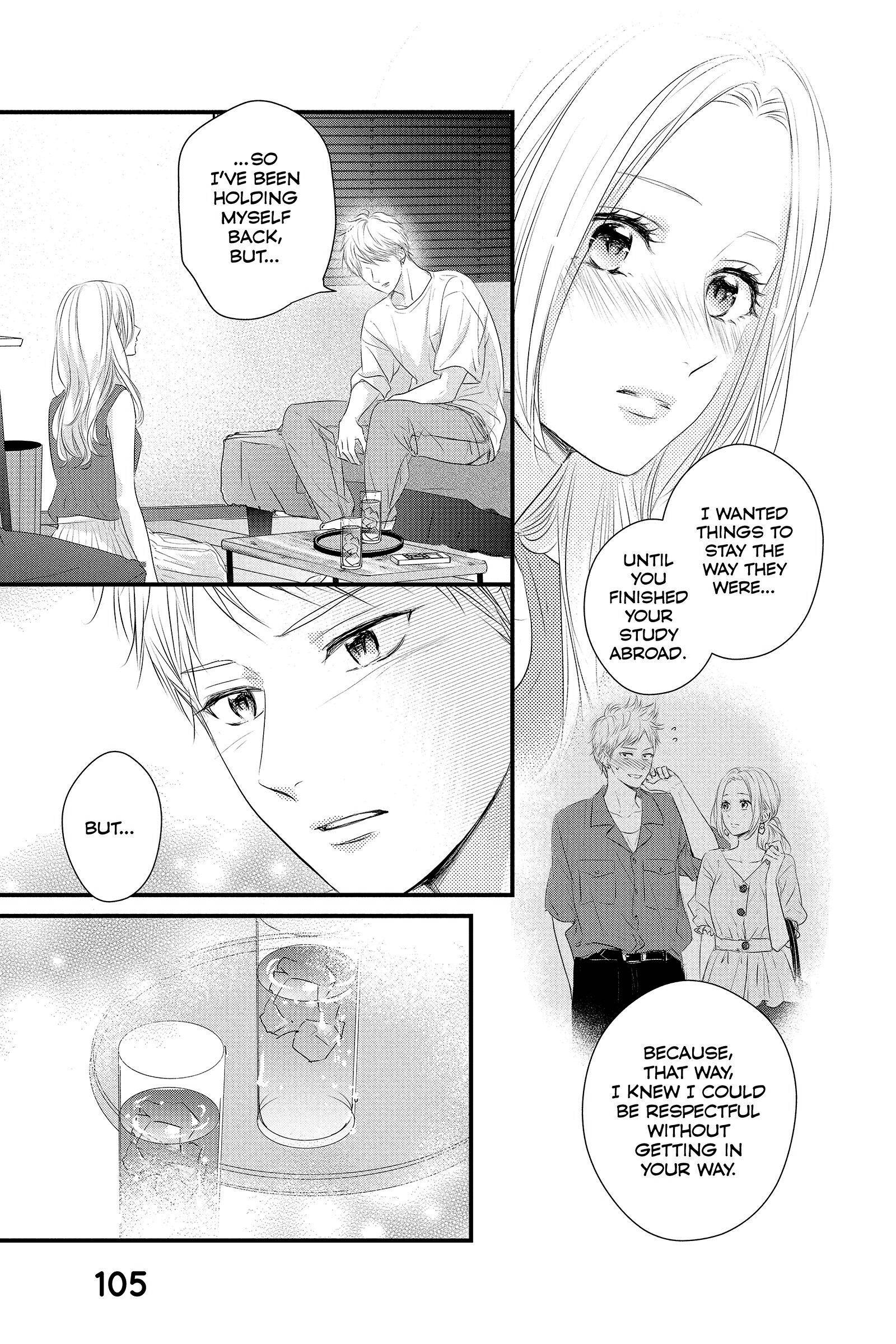 Read Waiting for Spring EN Manga Online