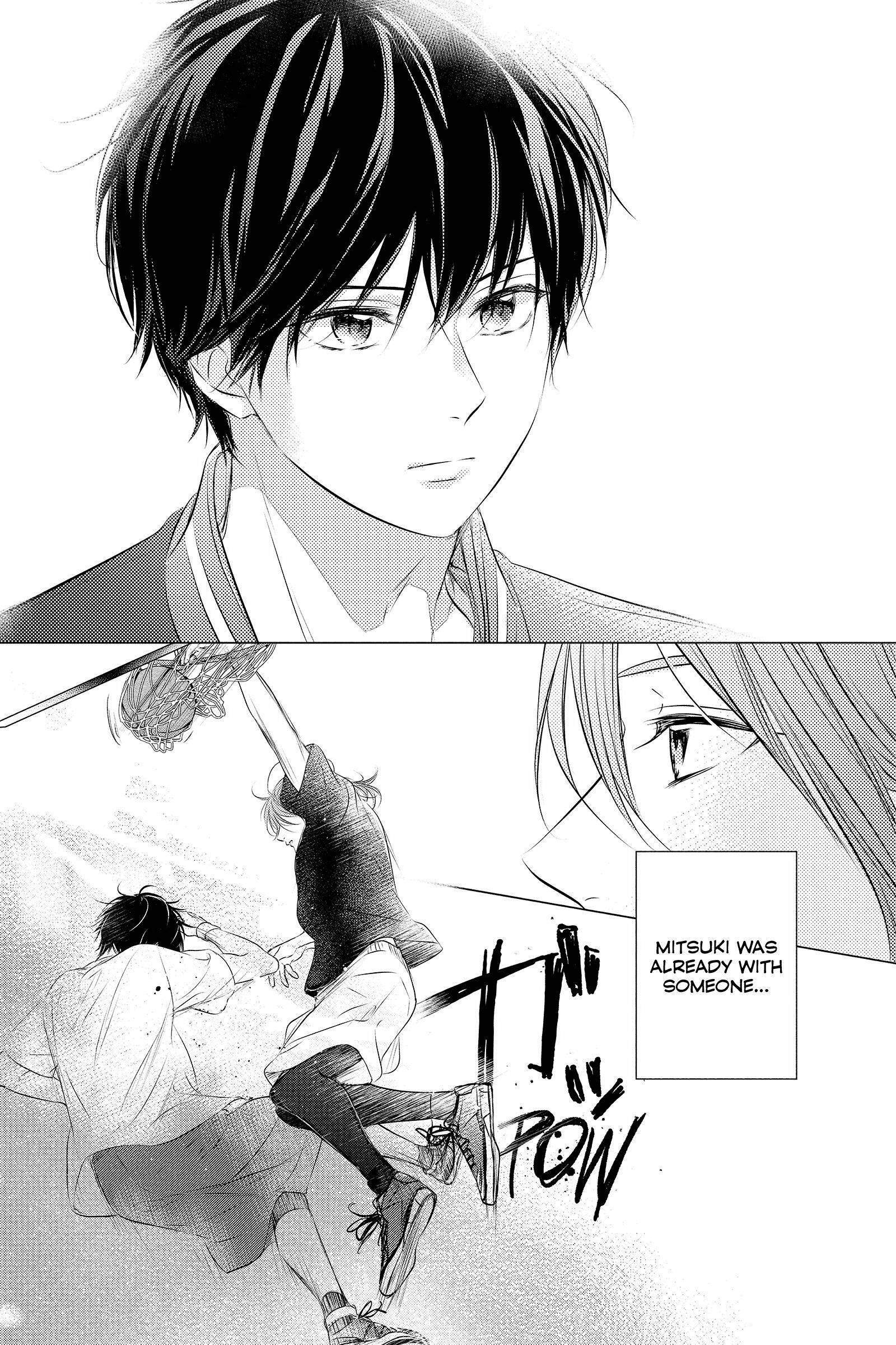 Read Waiting for Spring EN Manga Online