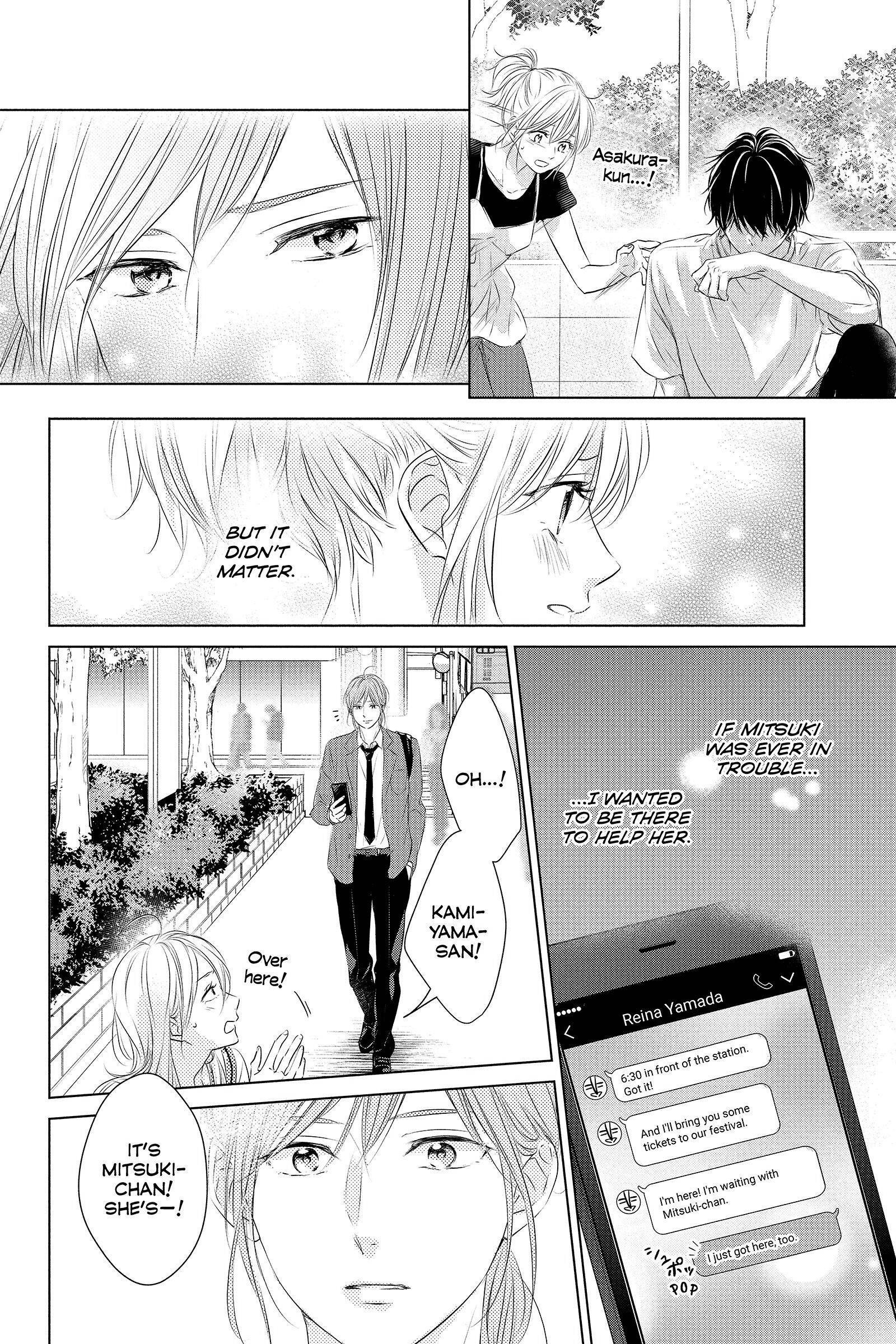 Read Waiting for Spring EN Manga Online