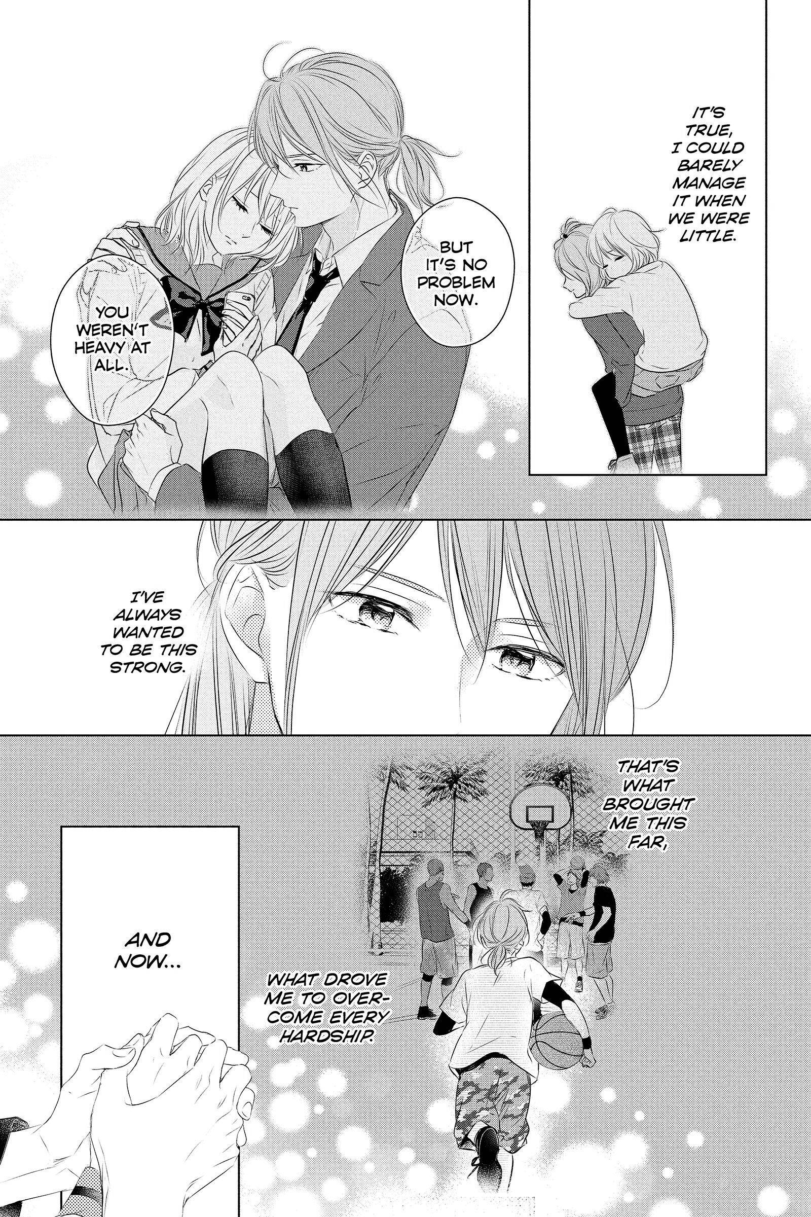 Read Waiting for Spring EN Manga Online