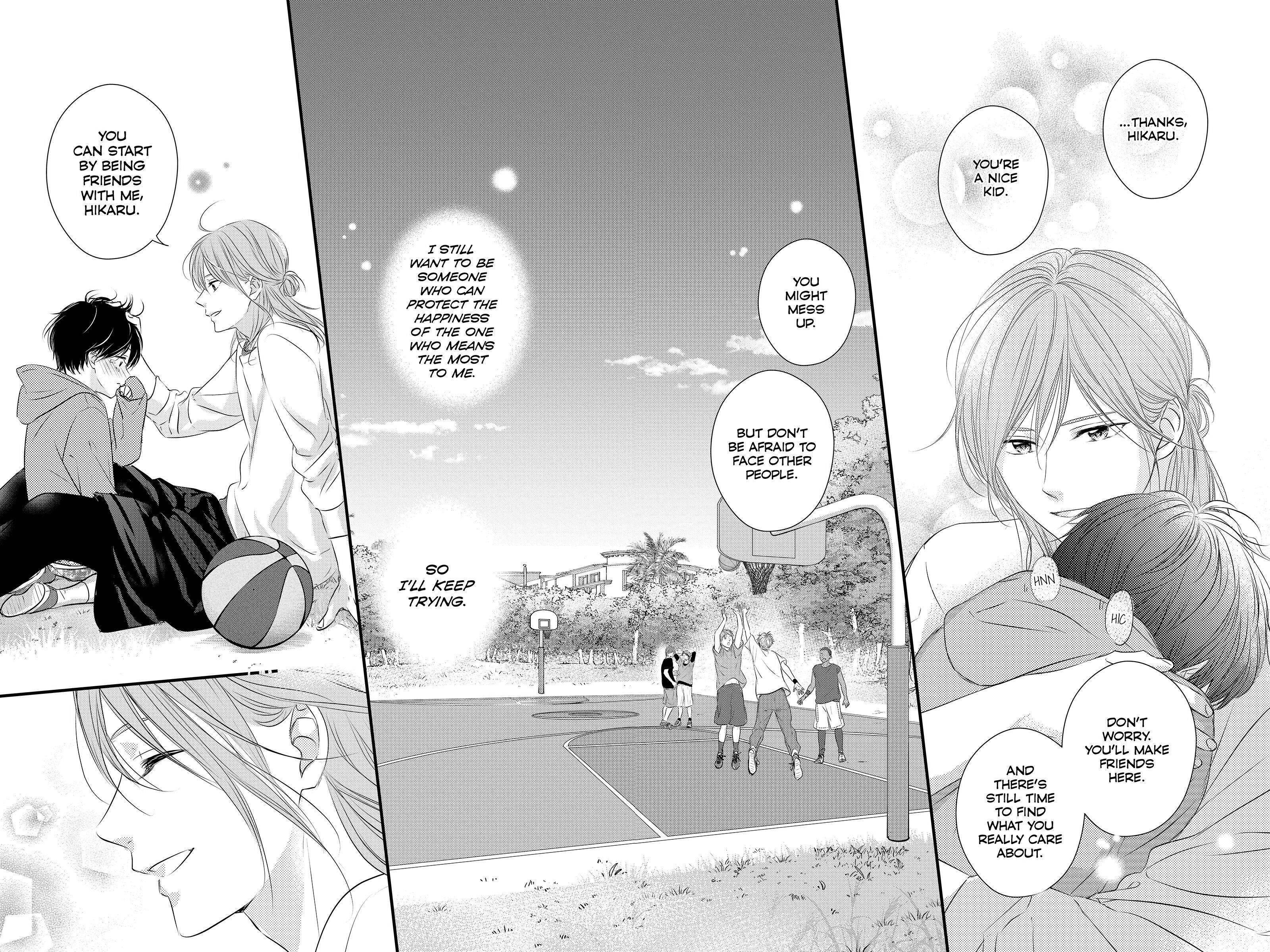 Read Waiting for Spring EN Manga Online