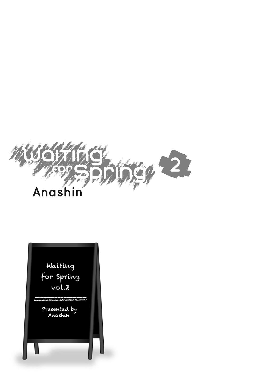 Read Waiting for Spring EN Manga Online