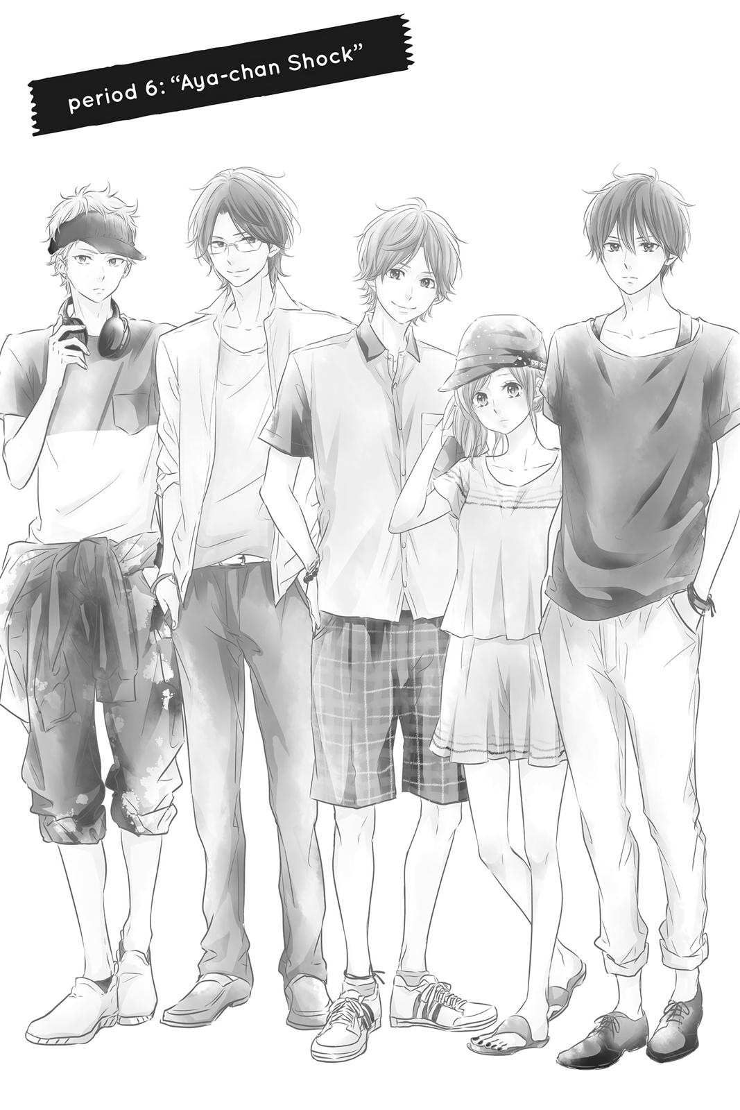 Read Waiting for Spring EN Manga Online