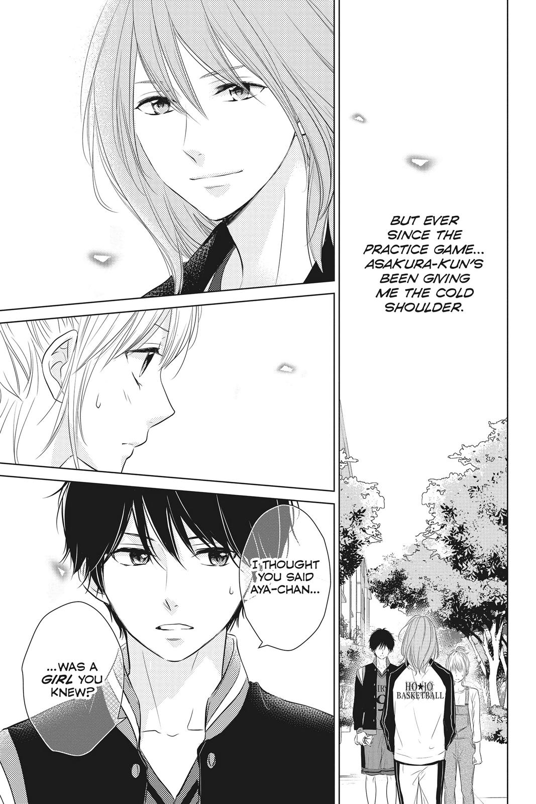 Read Waiting for Spring EN Manga Online