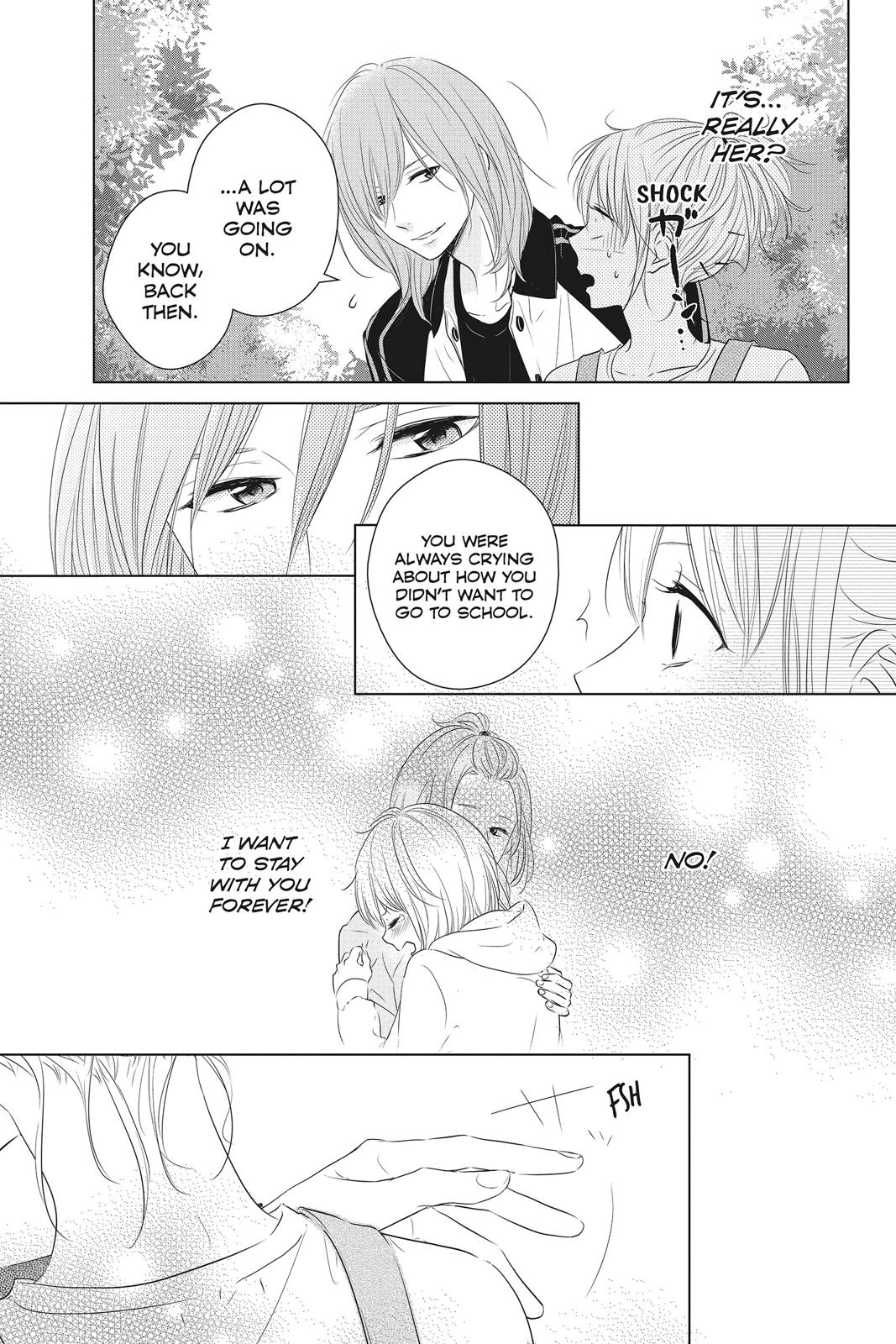 Read Waiting for Spring EN Manga Online