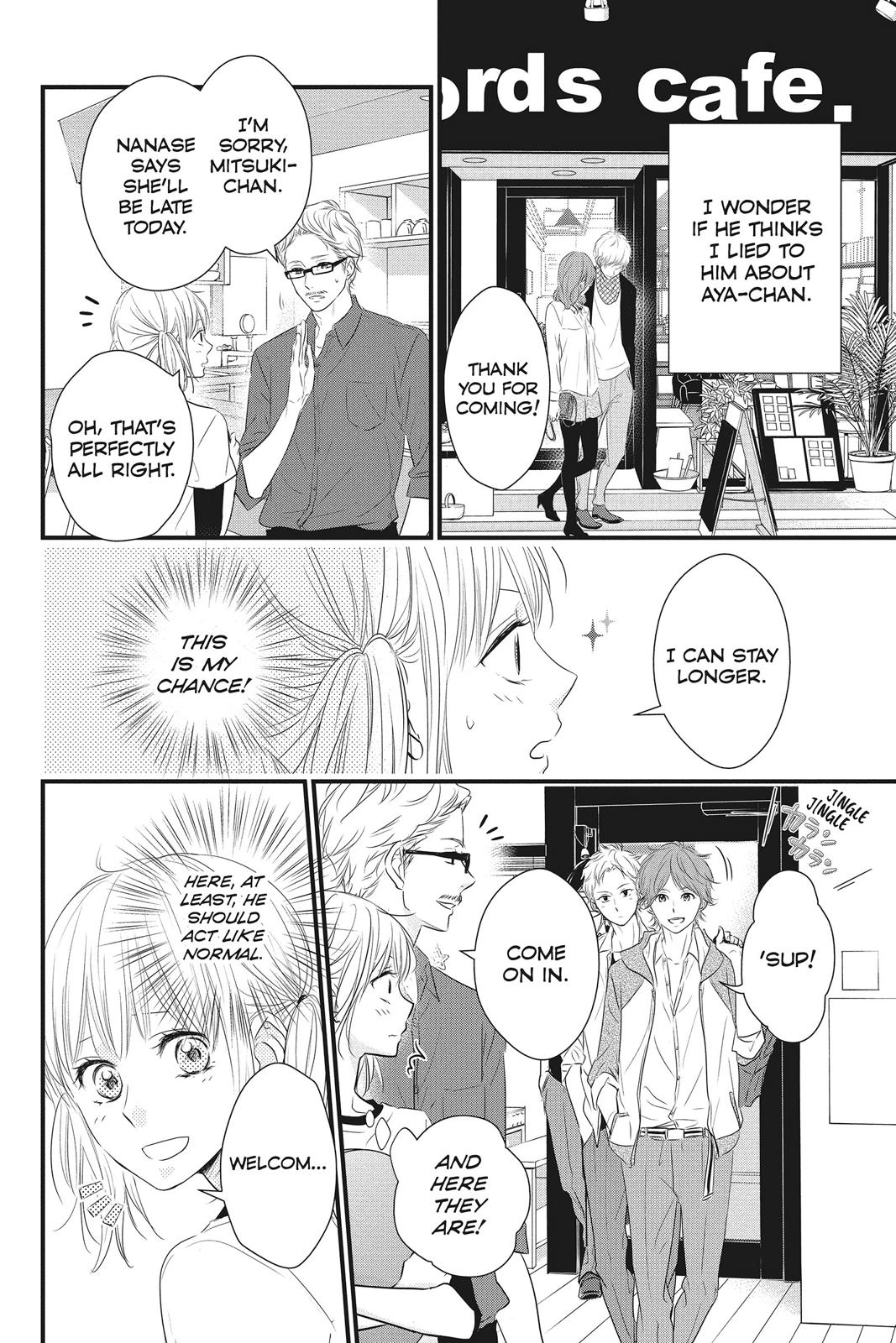 Read Waiting for Spring EN Manga Online