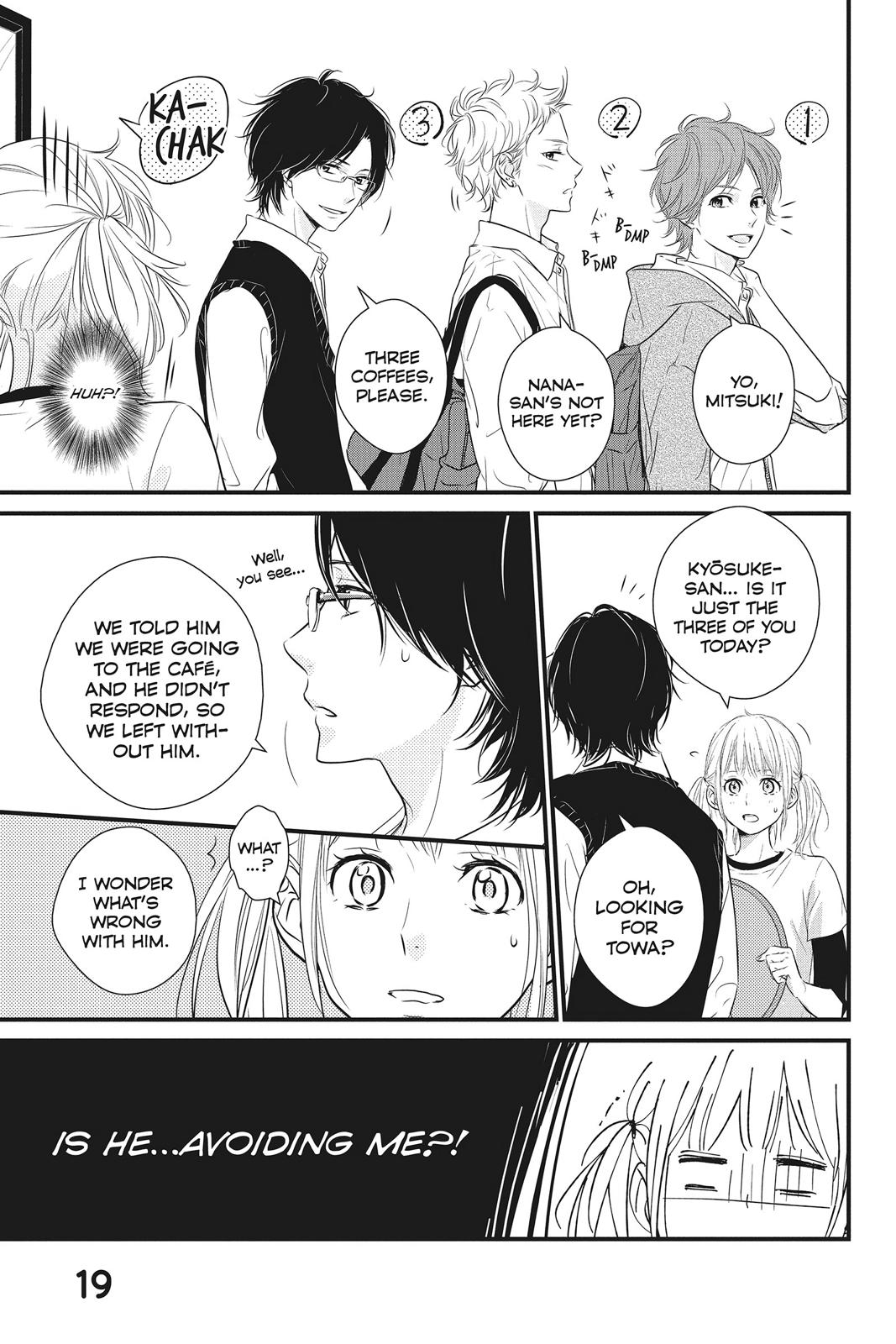 Read Waiting for Spring EN Manga Online