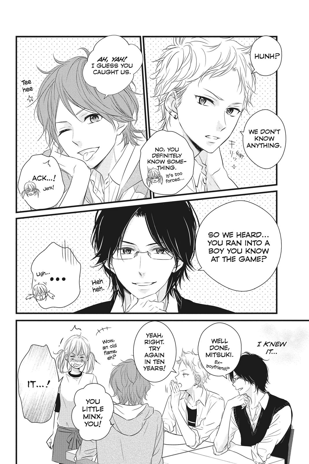 Read Waiting for Spring EN Manga Online