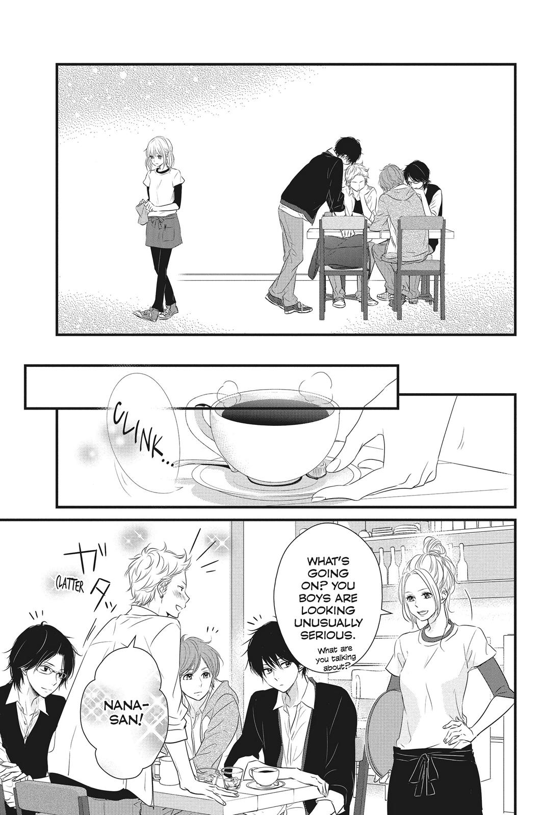 Read Waiting for Spring EN Manga Online