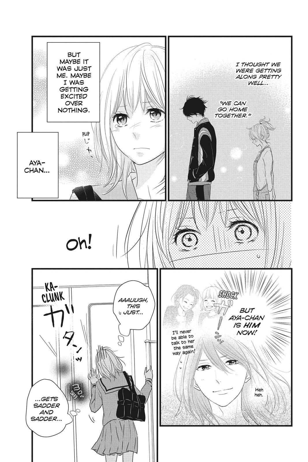 Read Waiting for Spring EN Manga Online