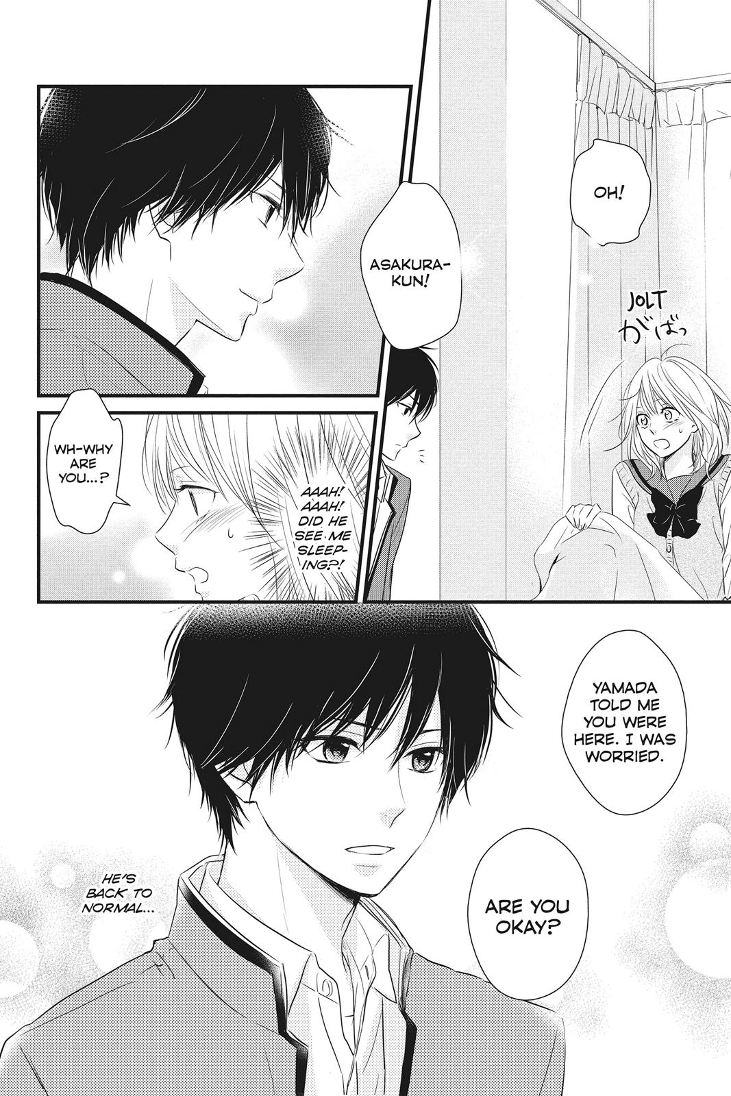 Read Waiting for Spring EN Manga Online