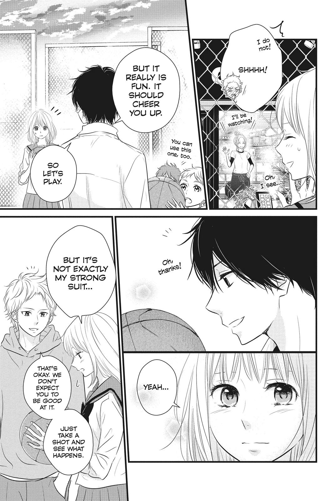 Read Waiting for Spring EN Manga Online