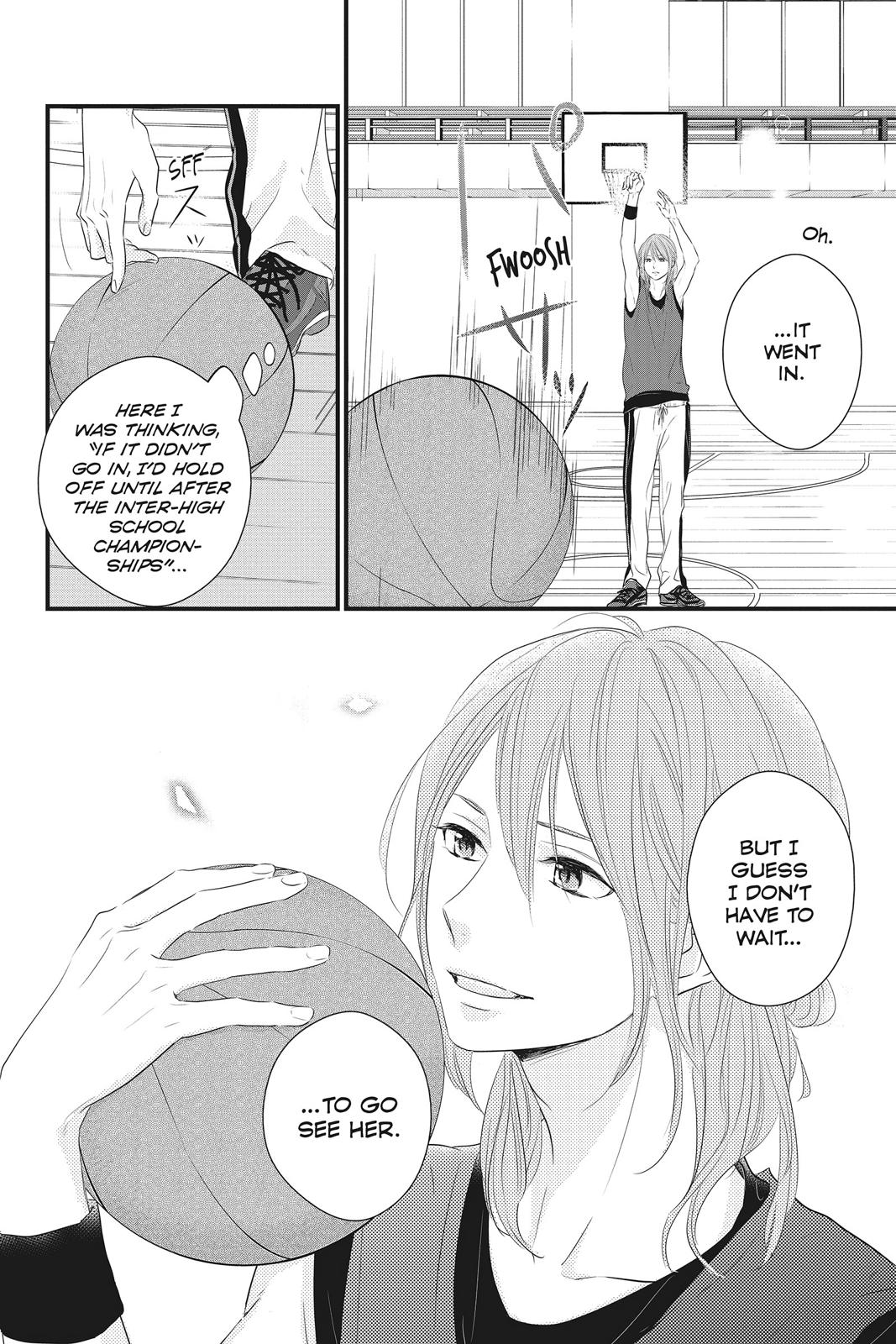 Read Waiting for Spring EN Manga Online