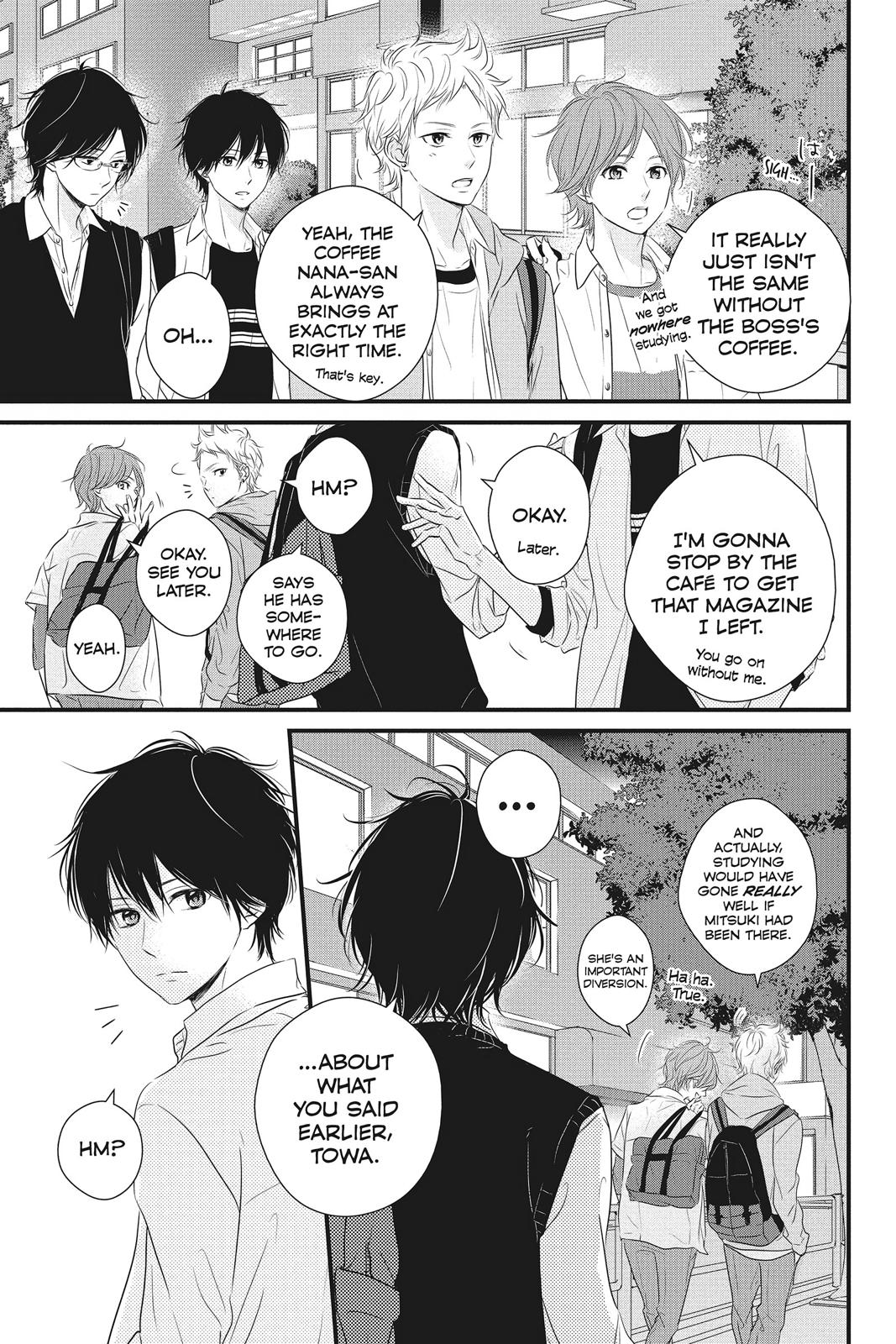 Read Waiting for Spring EN Manga Online