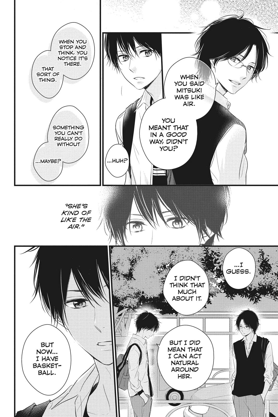 Read Waiting for Spring EN Manga Online