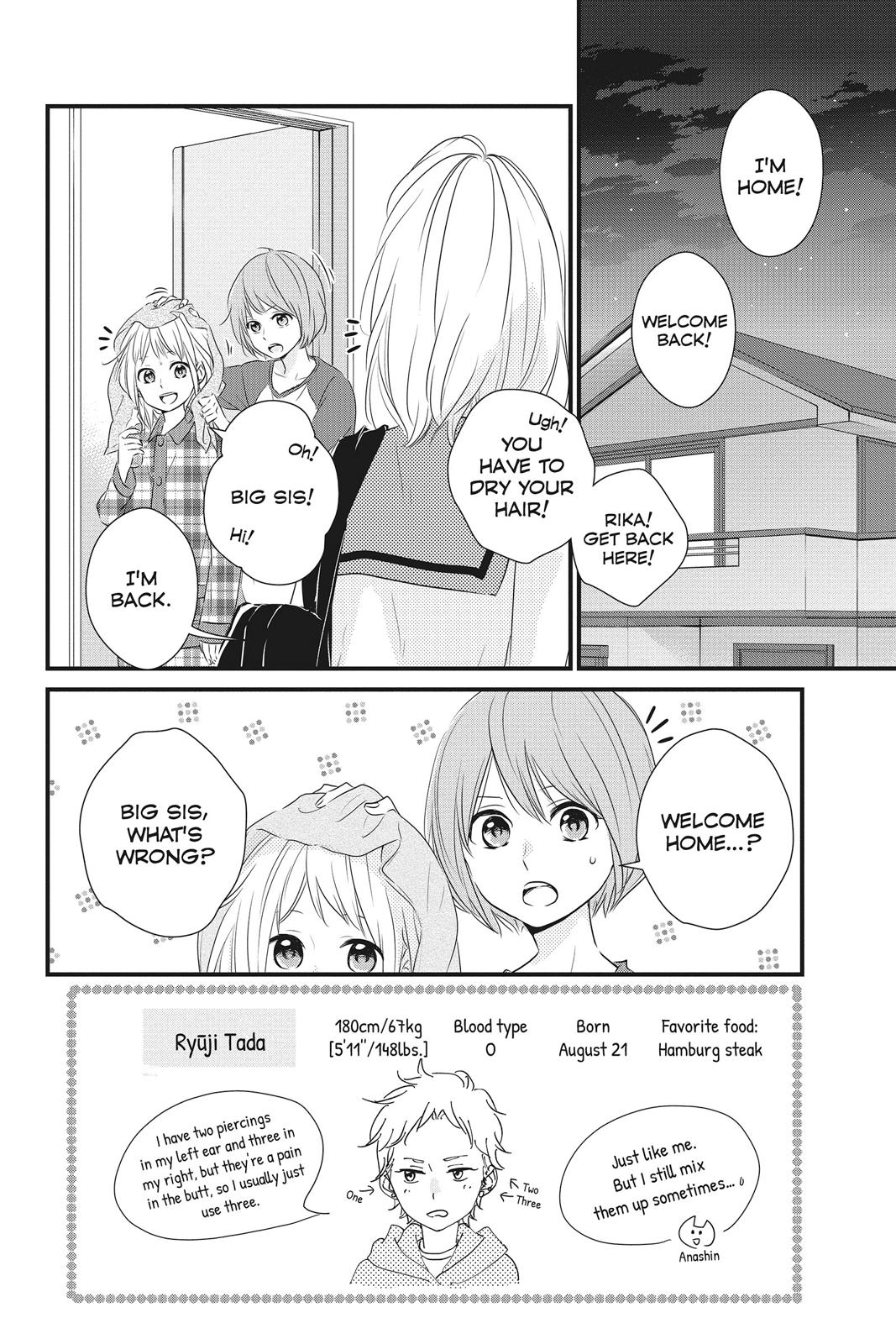 Read Waiting for Spring EN Manga Online