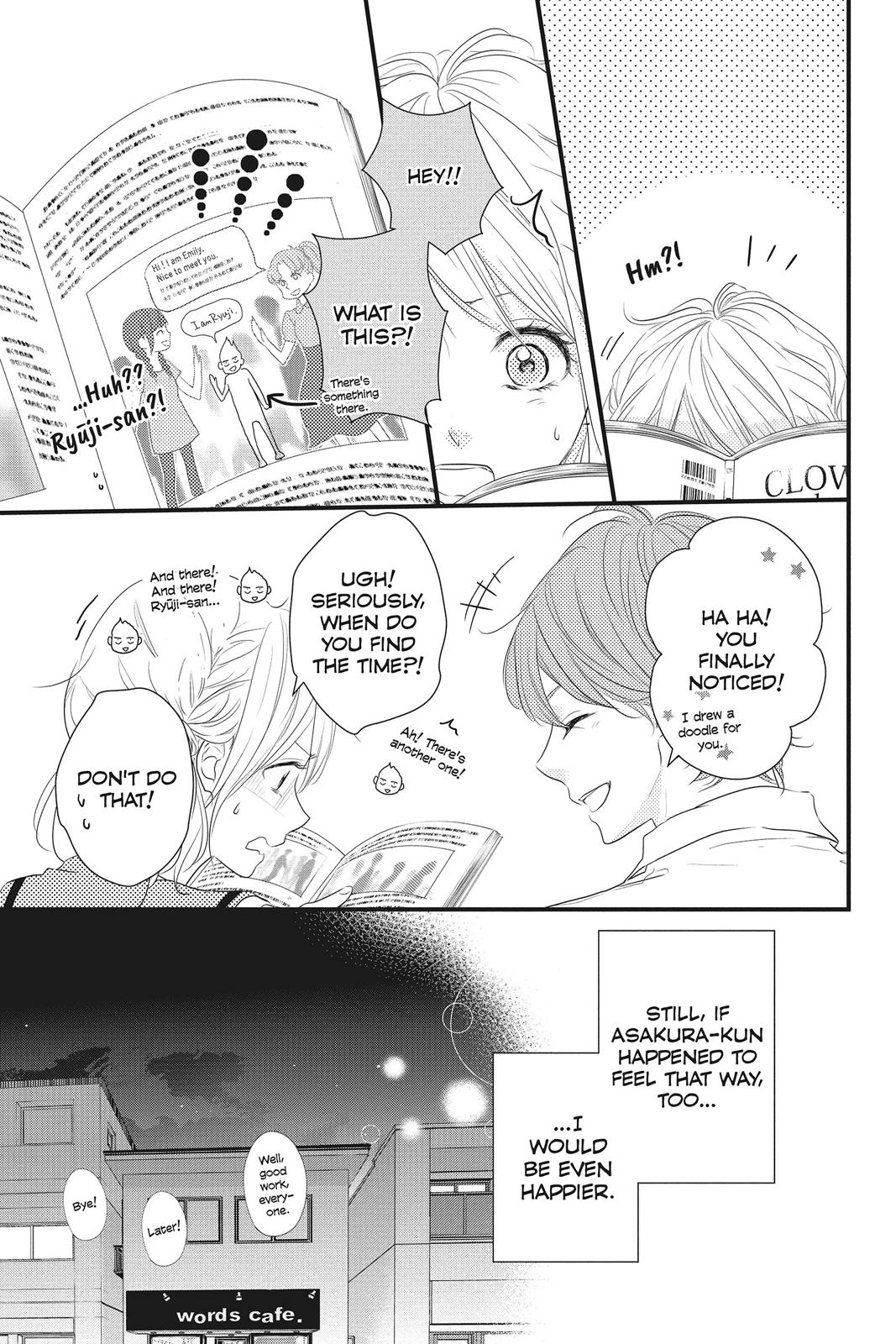 Read Waiting for Spring EN Manga Online