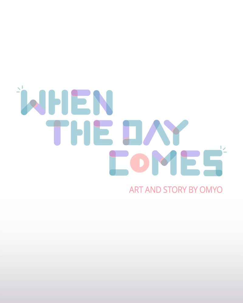Read When The Day Comes EN Manga Online