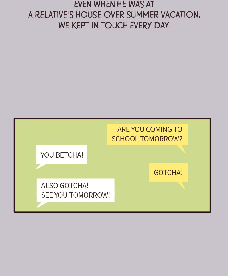 Read When The Day Comes EN Manga Online