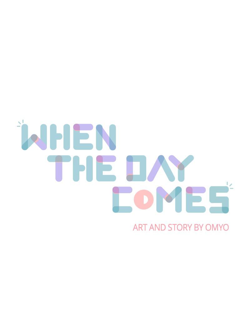 Read When The Day Comes EN Manga Online