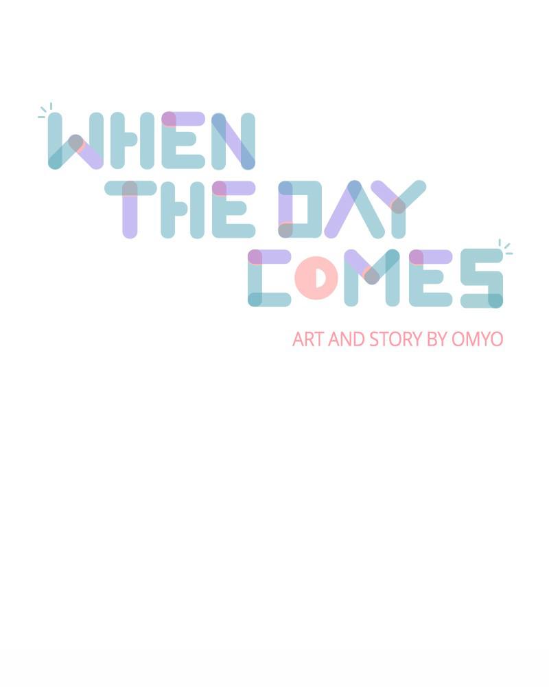Read When The Day Comes EN Manga Online
