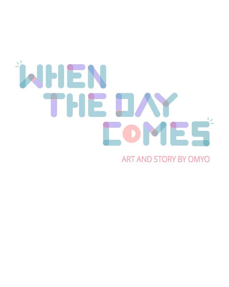 Read When The Day Comes EN Manga Online