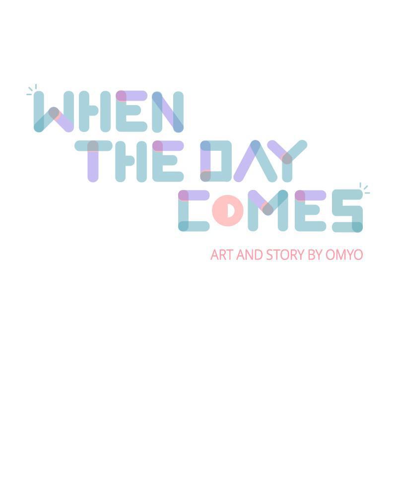 Read When The Day Comes EN Manga Online
