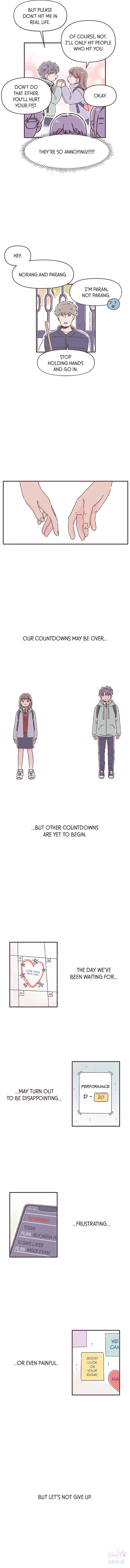 Read When The Day Comes EN Manga Online