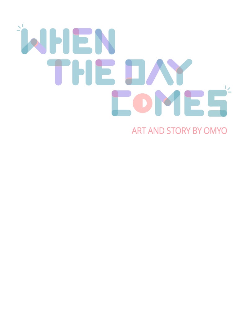 Read When The Day Comes EN Manga Online
