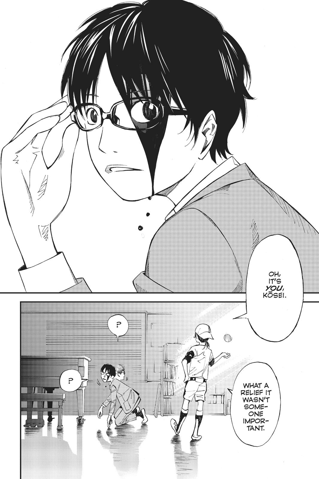 Read Your Lie in April EN Manga Online