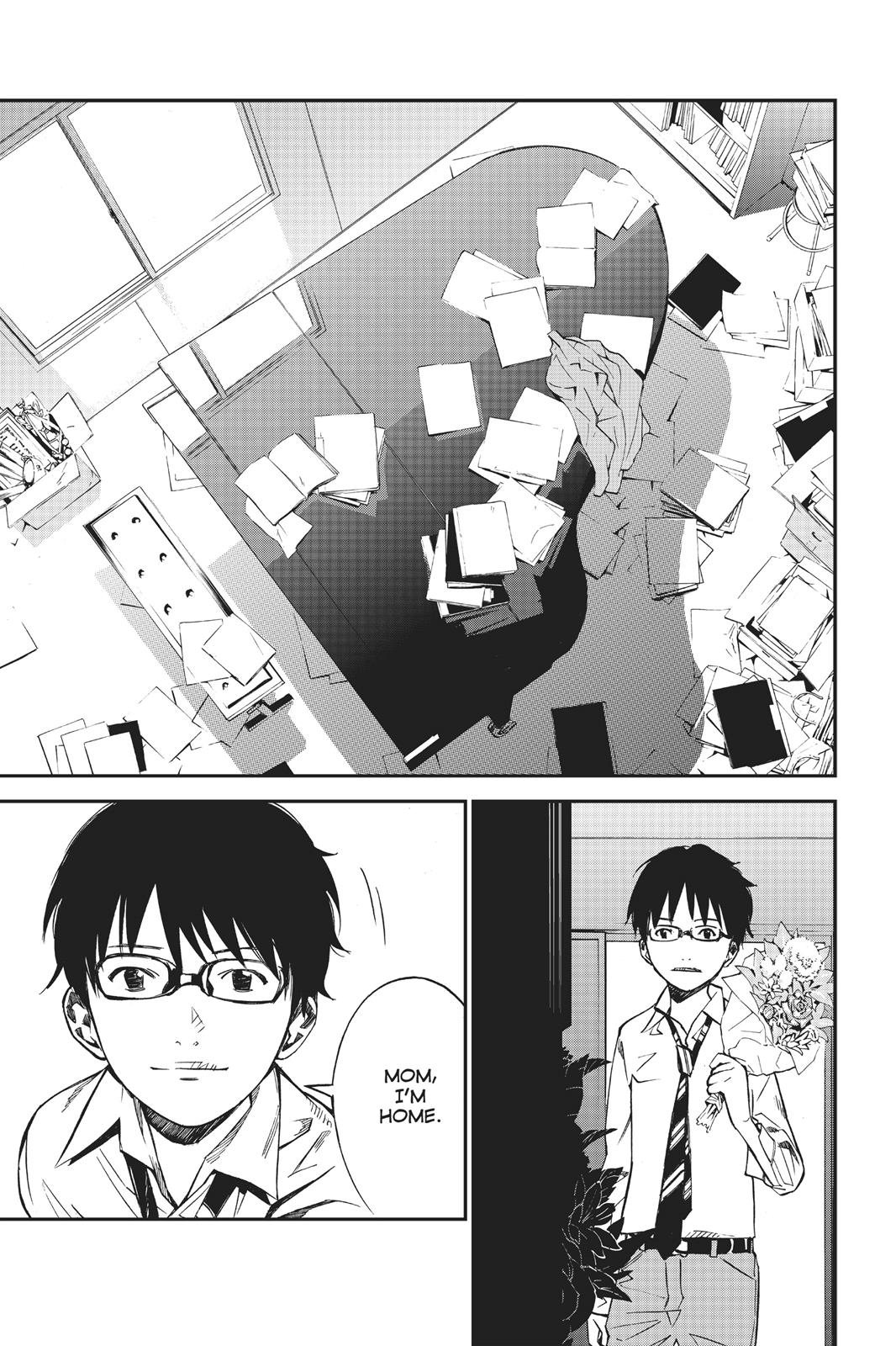 Read Your Lie in April EN Manga Online