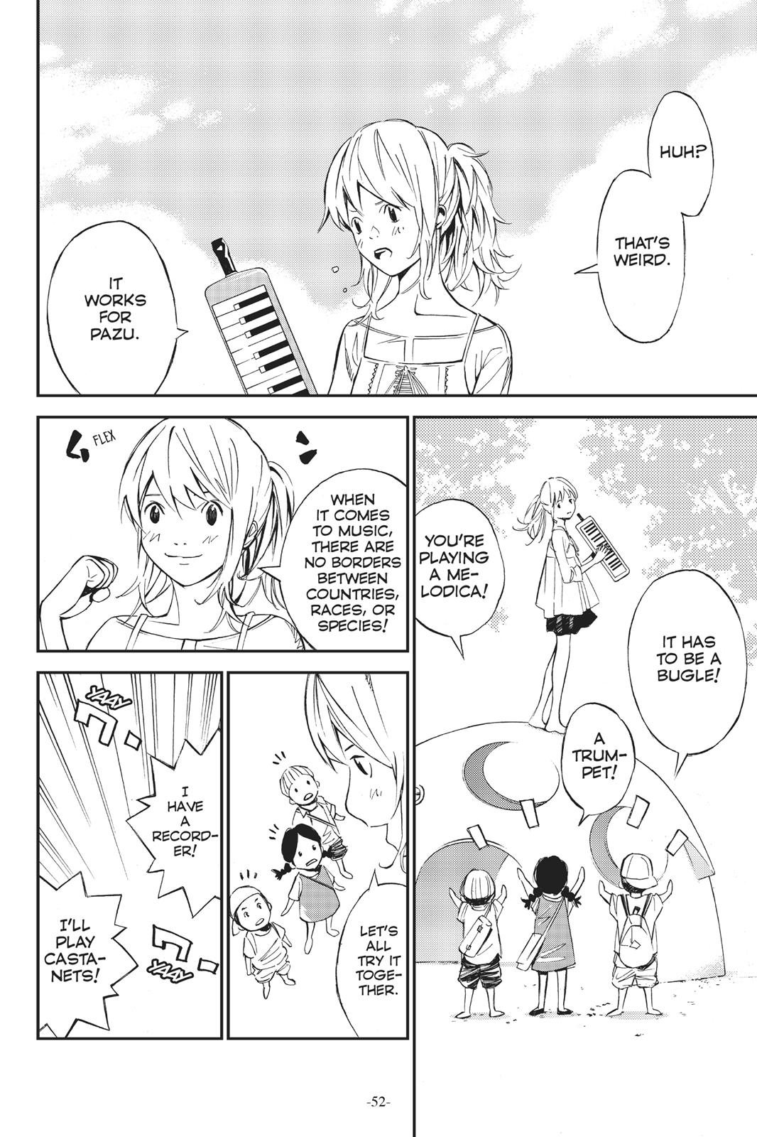 Read Your Lie in April EN Manga Online