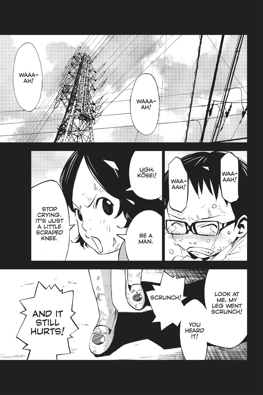 Read Your Lie in April EN Manga Online