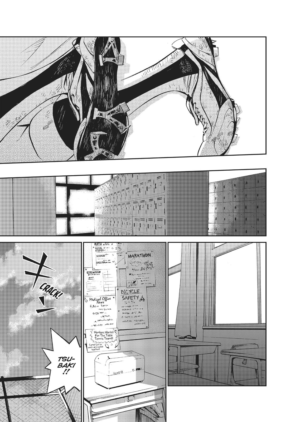 Read Your Lie in April EN Manga Online