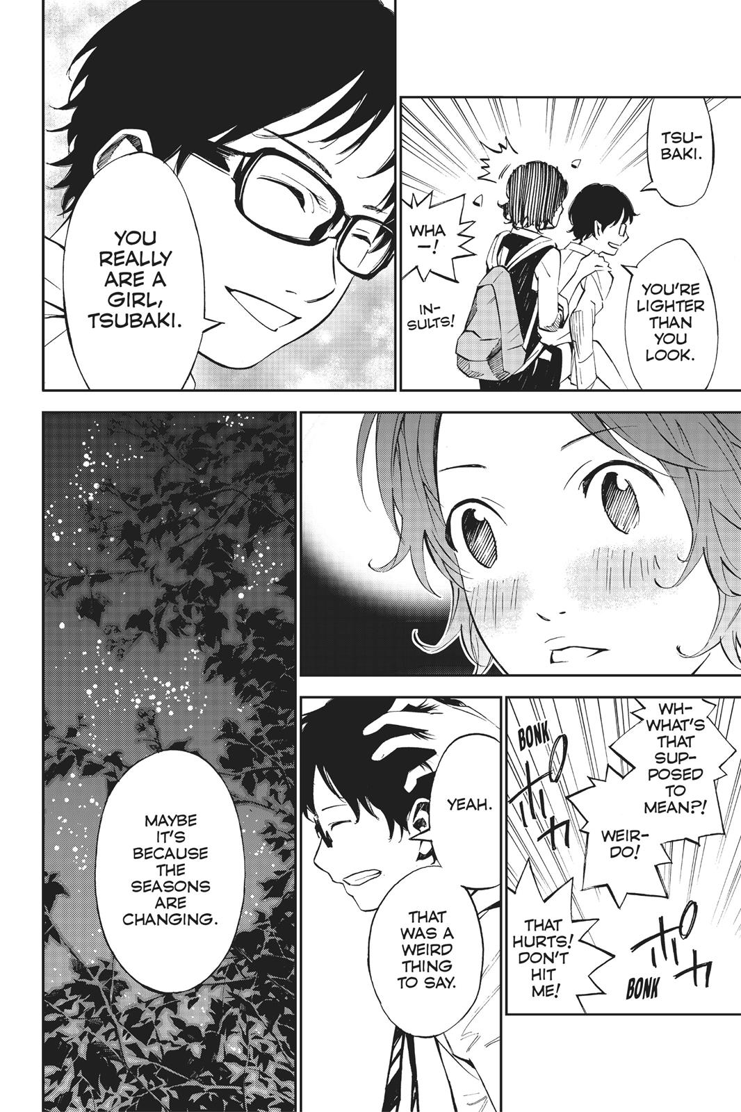 Read Your Lie in April EN Manga Online