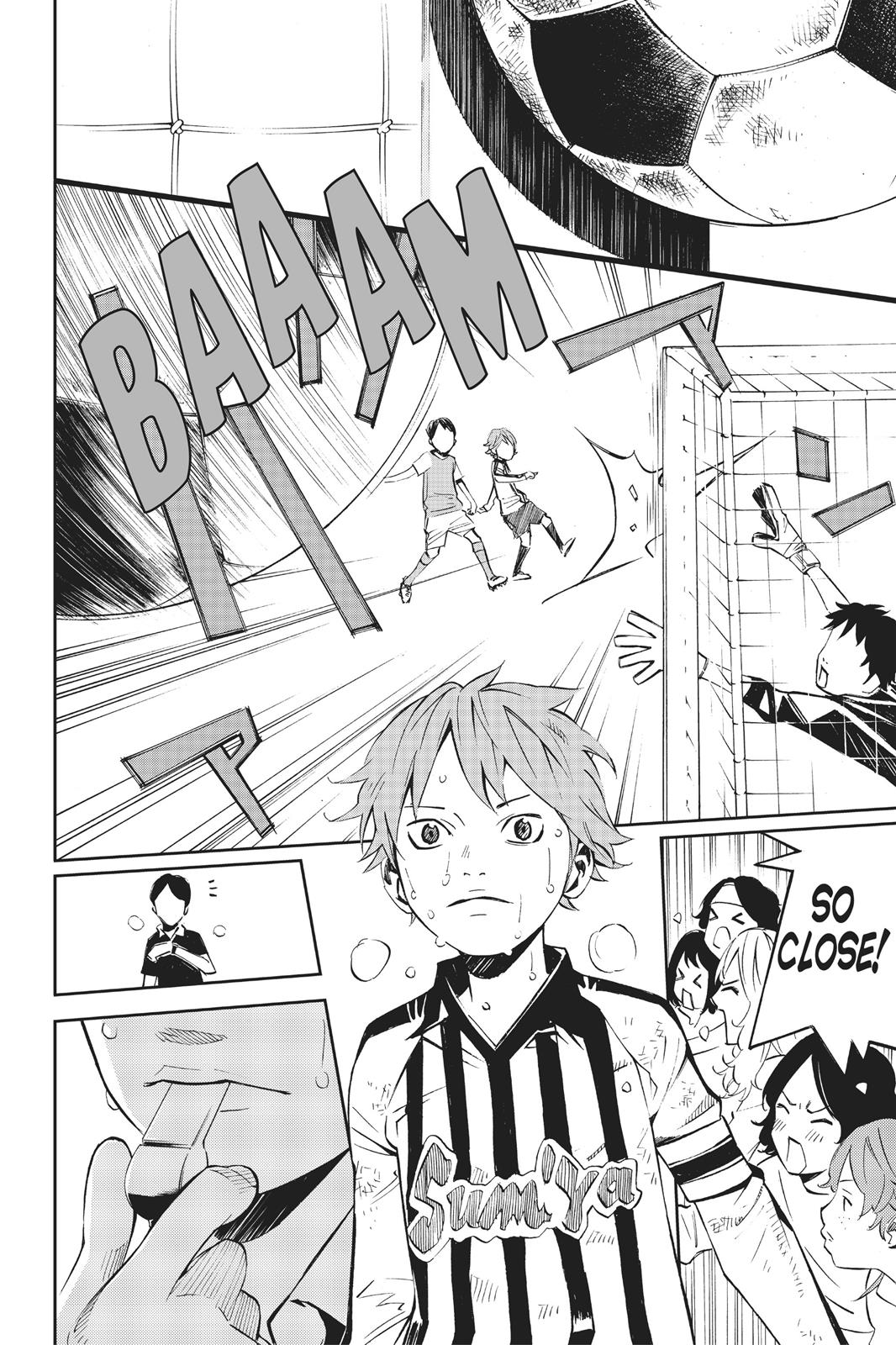 Read Your Lie in April EN Manga Online